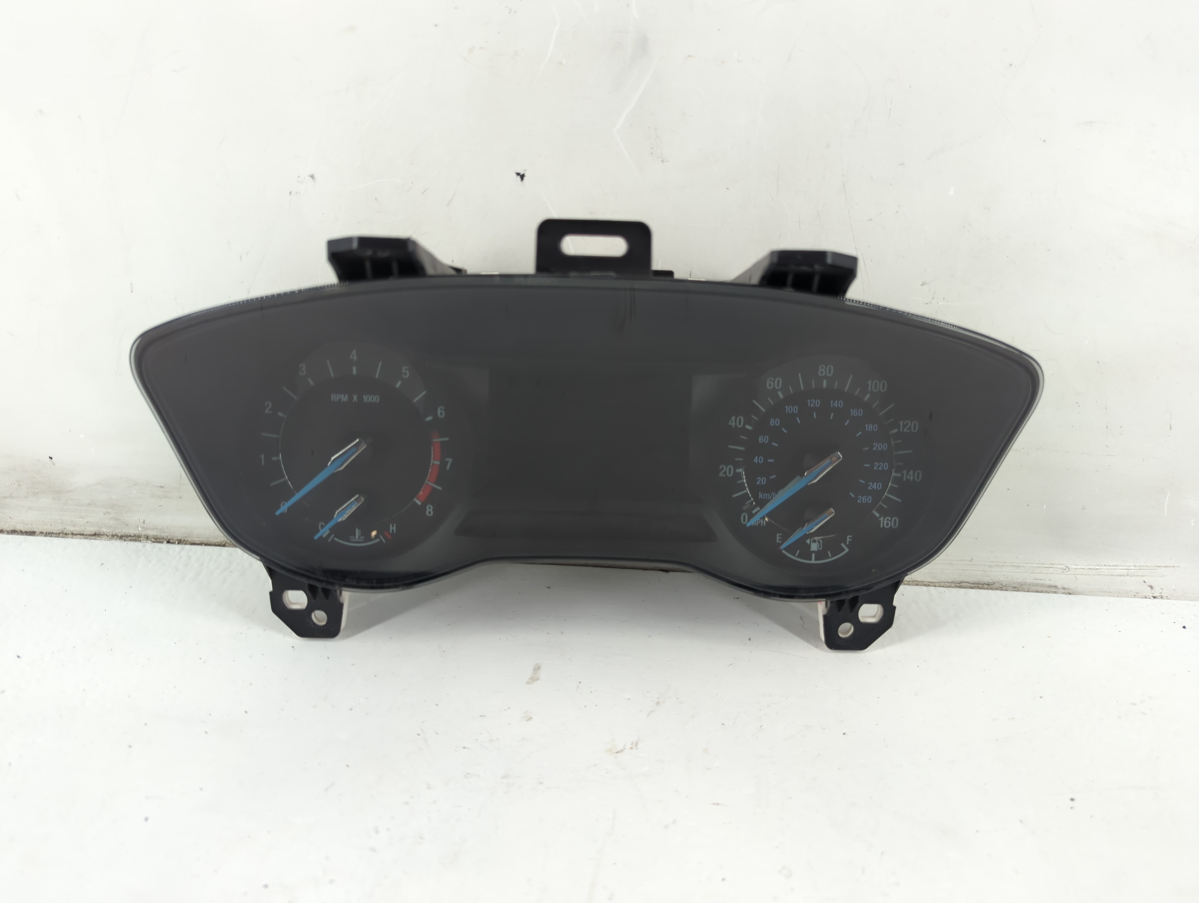 2016-2016 Ford Fusion Speedometer Instrument Cluster Gauges A2c94474604 1095126 - Oemusedautoparts1.com