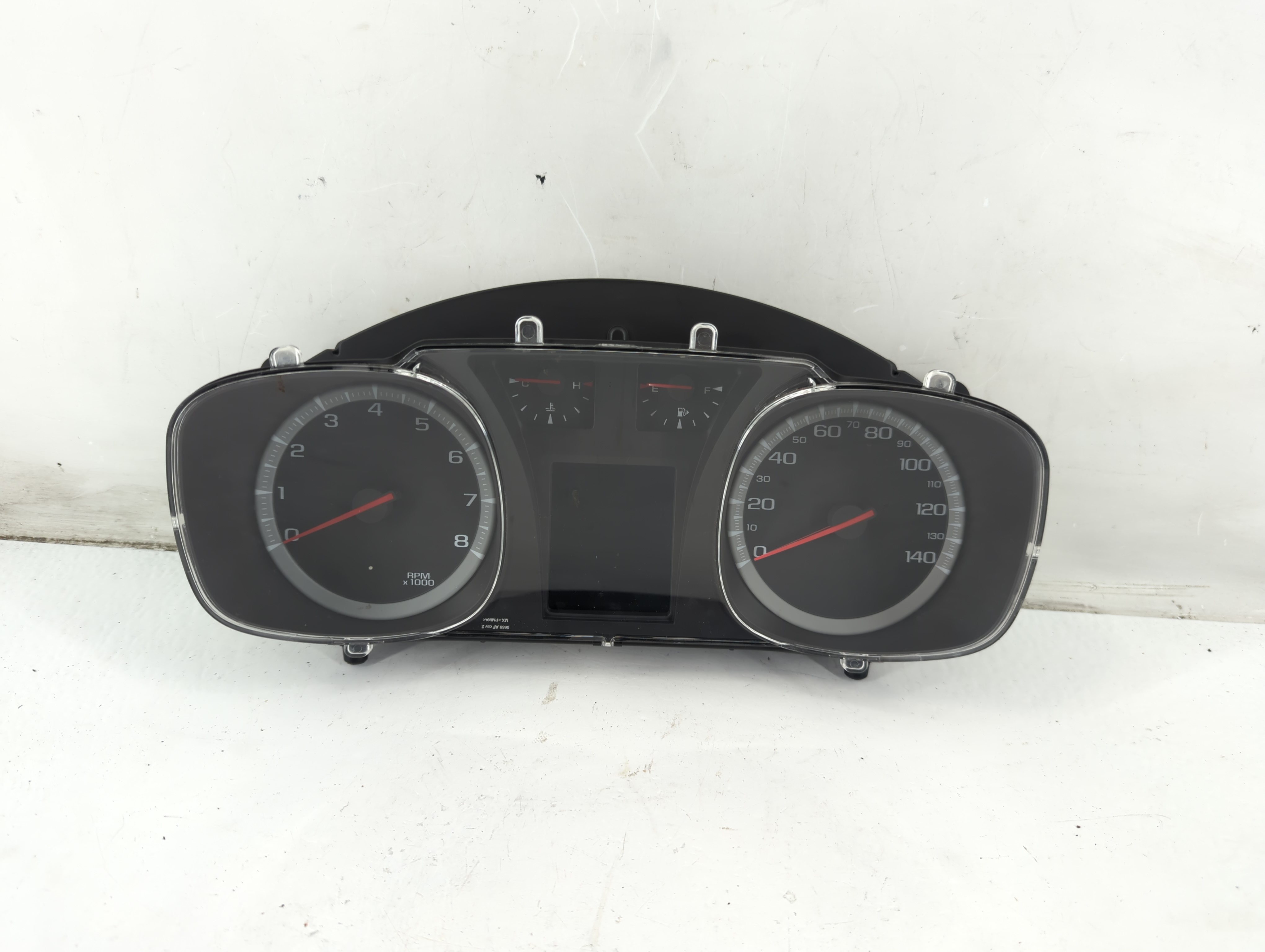 2012-2012 Gmc Terrain Speedometer Instrument Cluster Gauges 812703197 1095127 - Oemusedautoparts1.com