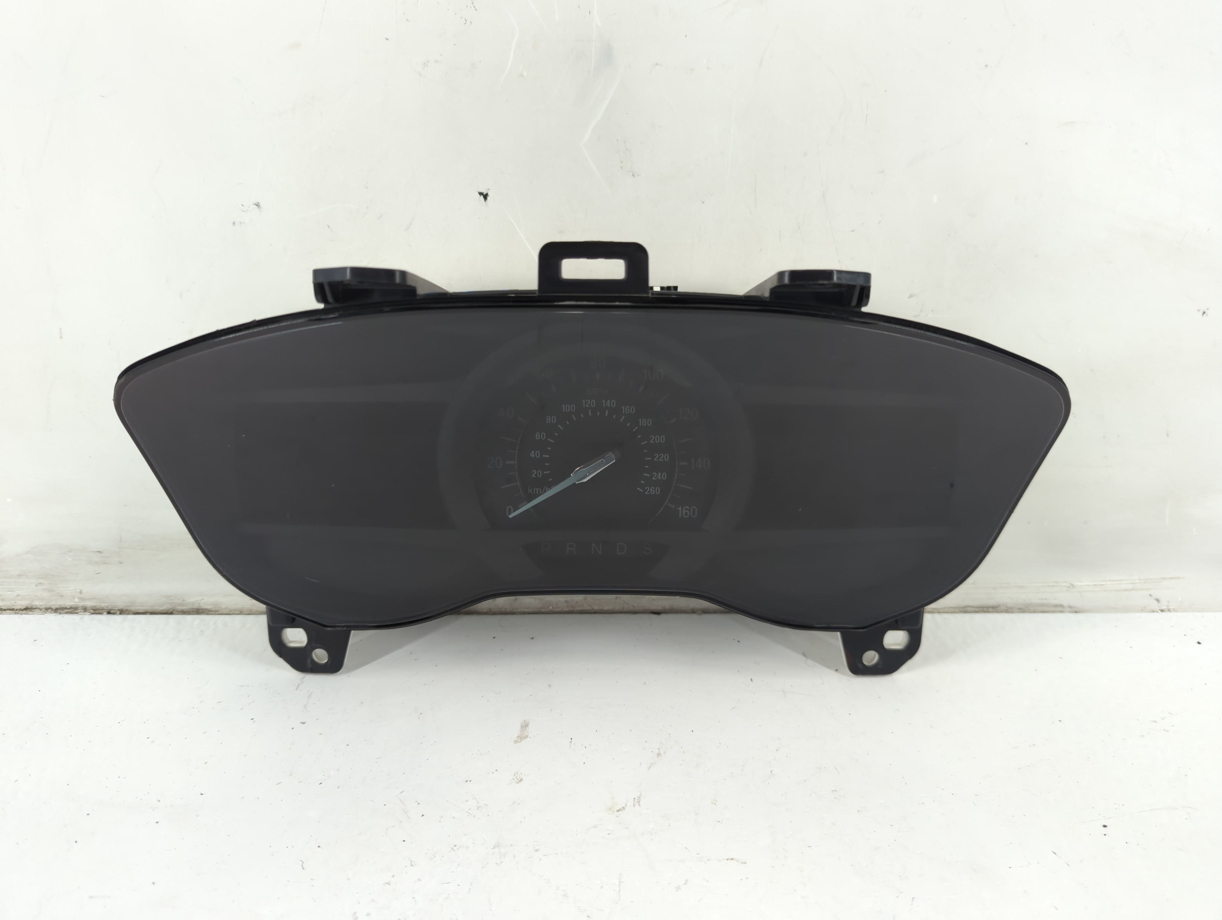 2016-2016 Ford Fusion Speedometer Instrument Cluster Gauges 1095132 - Oemusedautoparts1.com