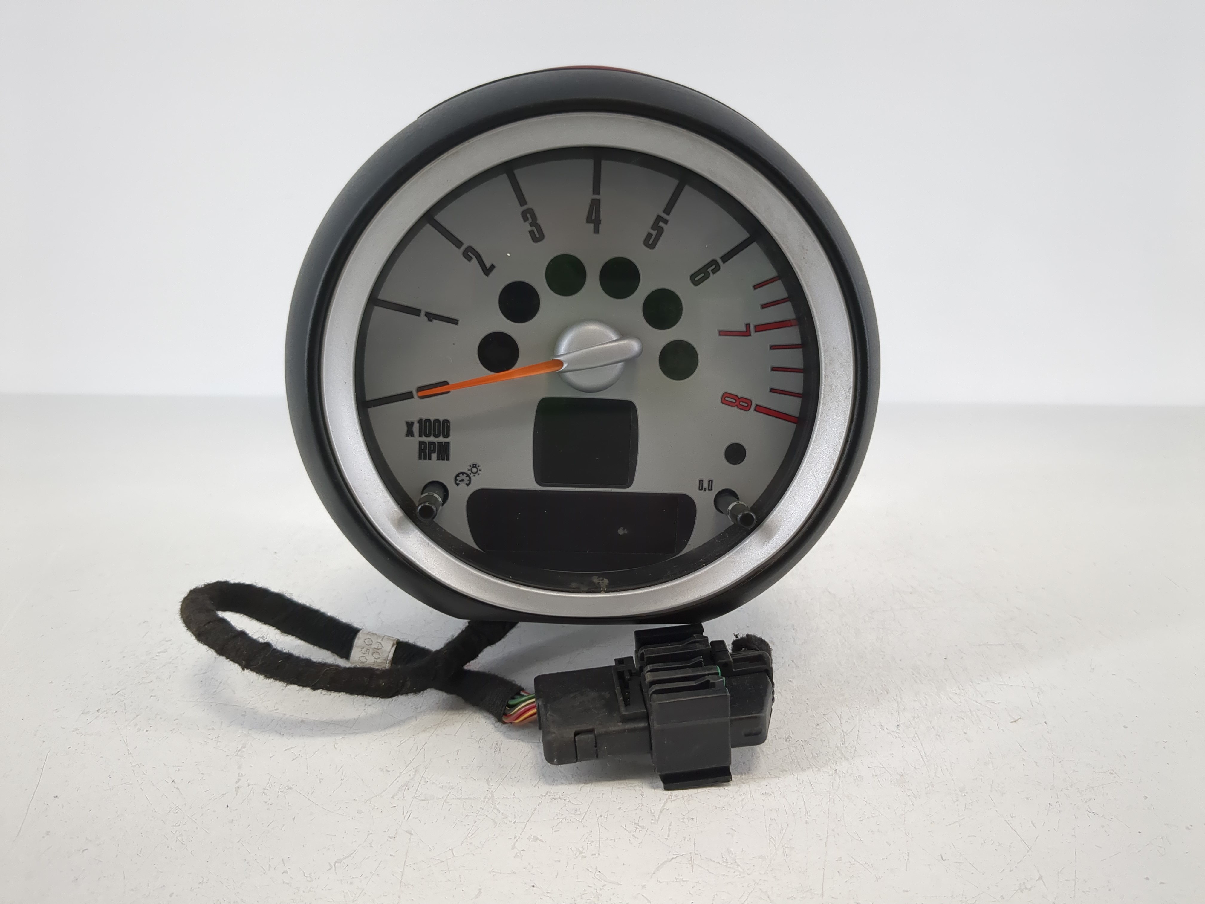 2008-2010 Mini Cooper Speedometer Instrument Cluster Gauges 9 160 221 1095152 - Oemusedautoparts1.com