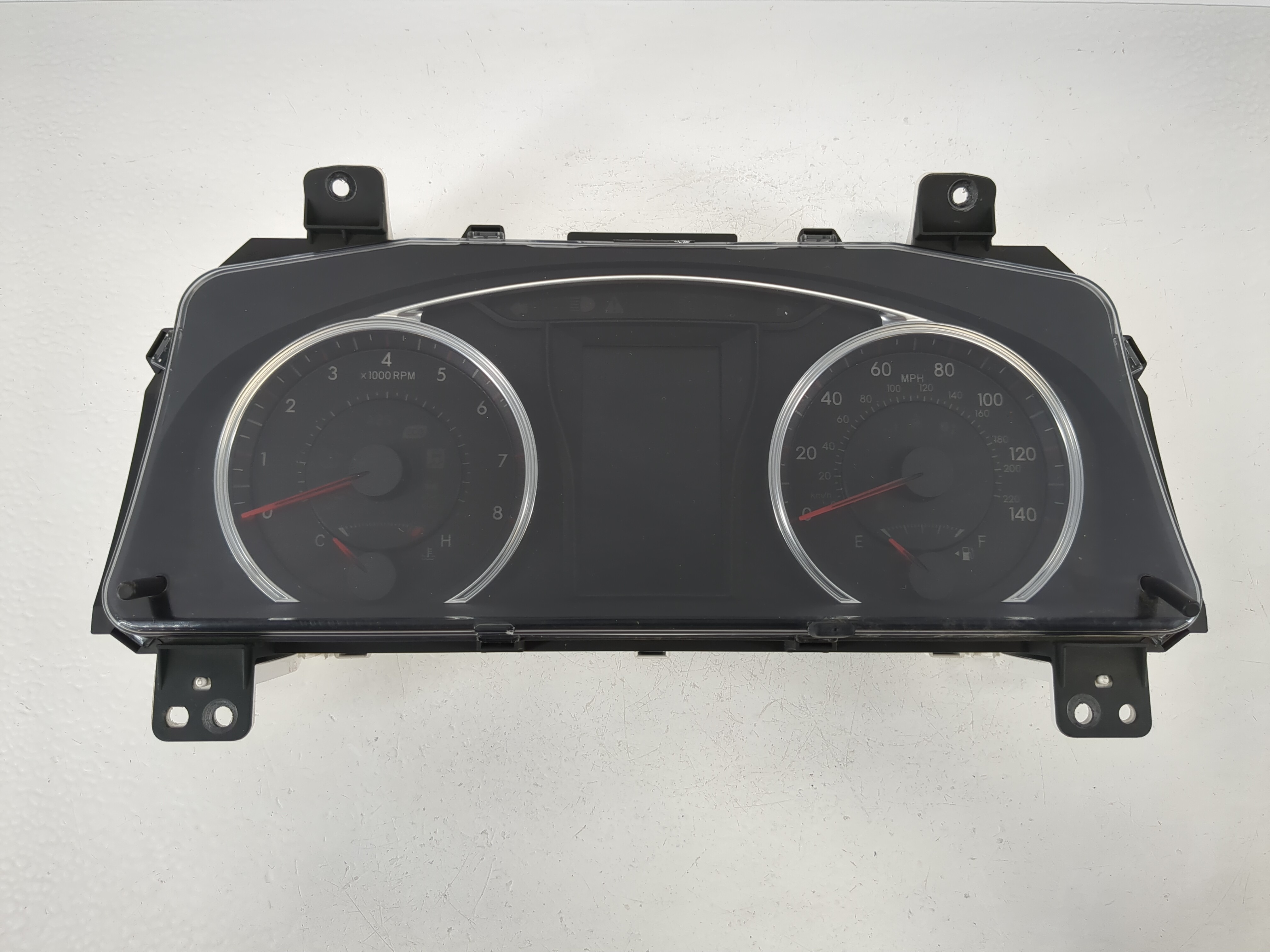 Picture of 2015-2017 Toyota Camry Speedometer Instrument Cluster Gauges 1095154
