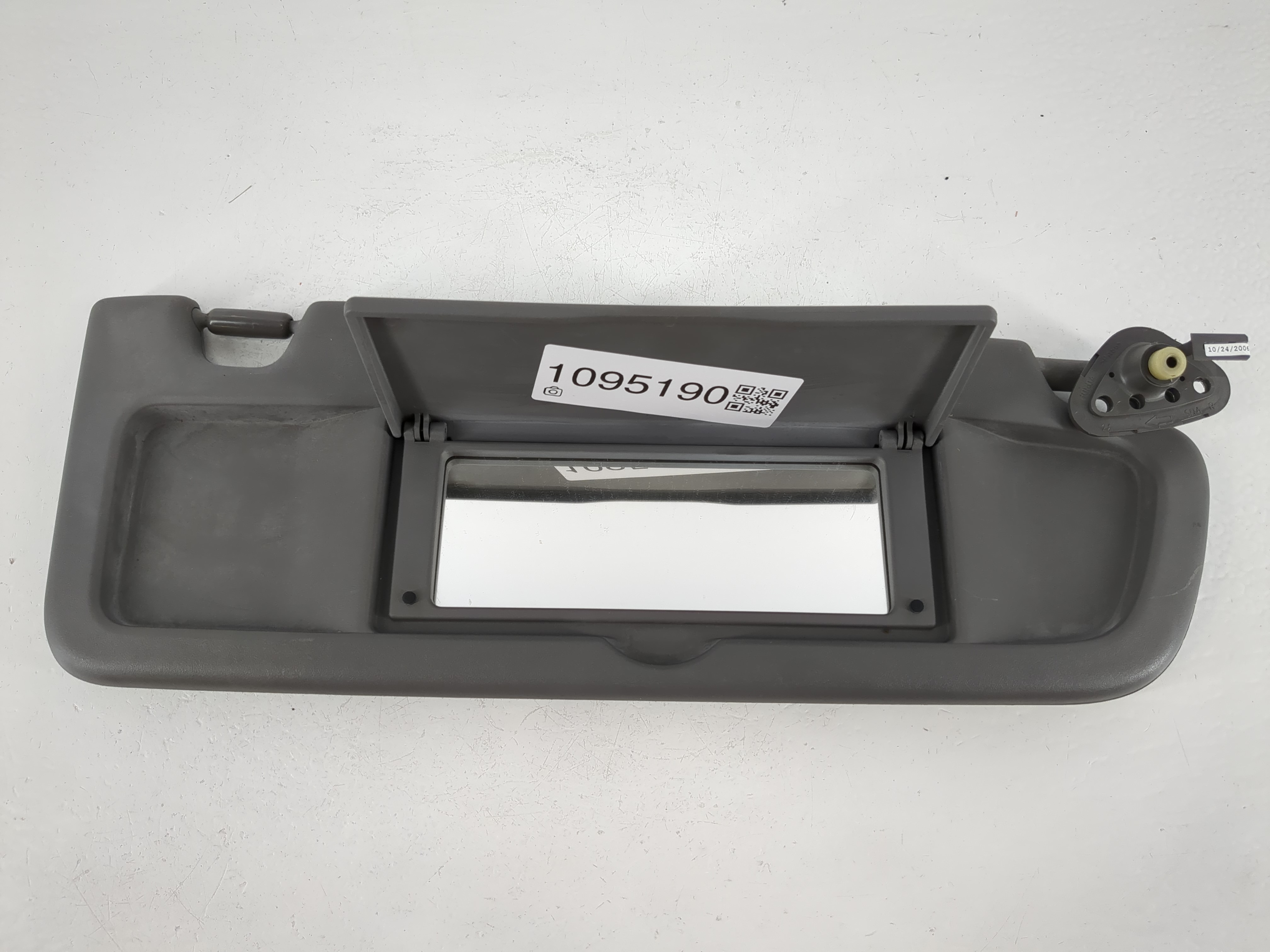 2006-2011 Honda Civic Passenger Sun Visor Mirror Right Sunvisor 1095190 - Oemusedautoparts1.com