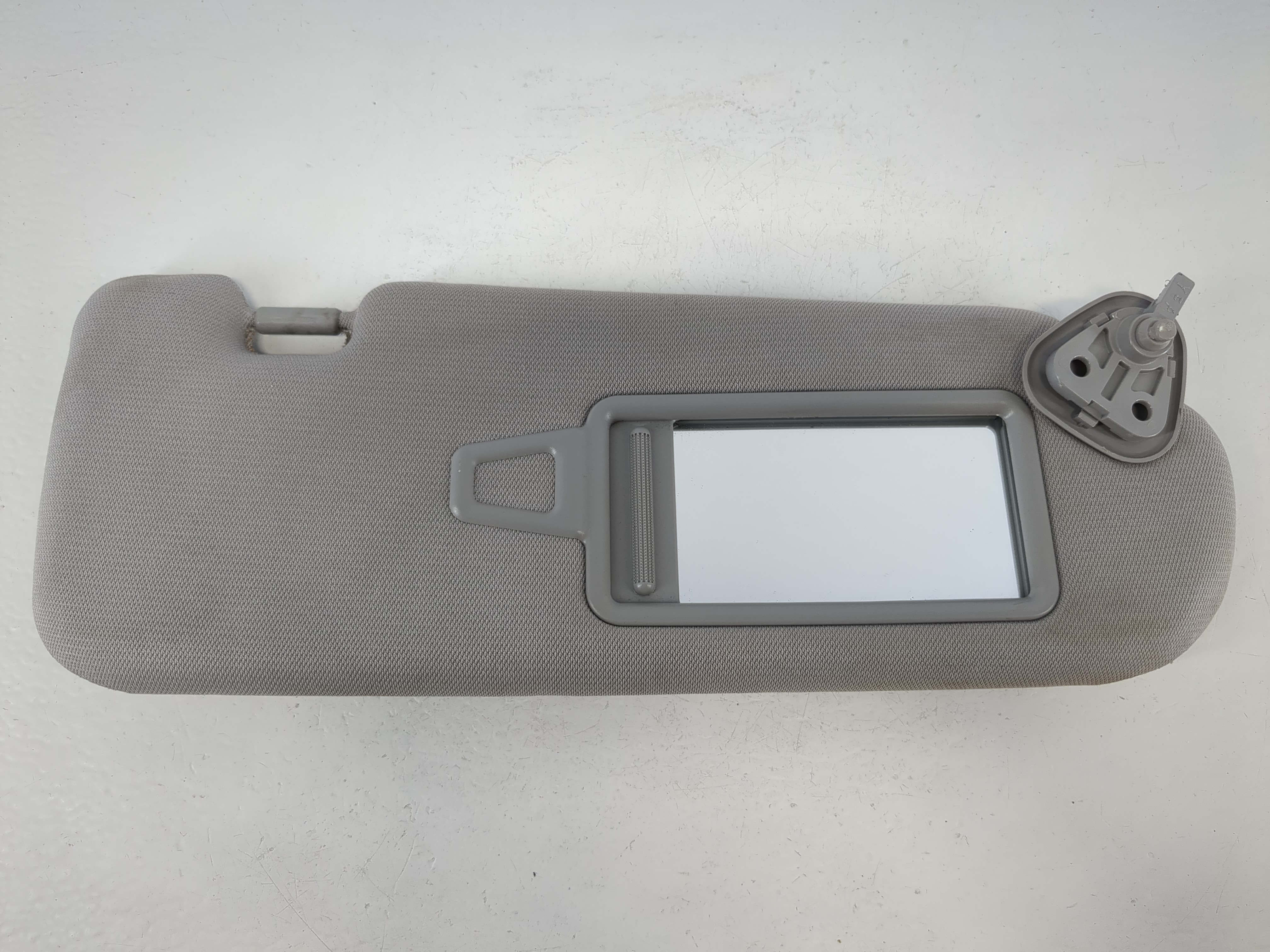 2011-2015 Hyundai Sonata Passenger Sun Visor Mirror Right Sunvisor 1095207 - Oemusedautoparts1.com