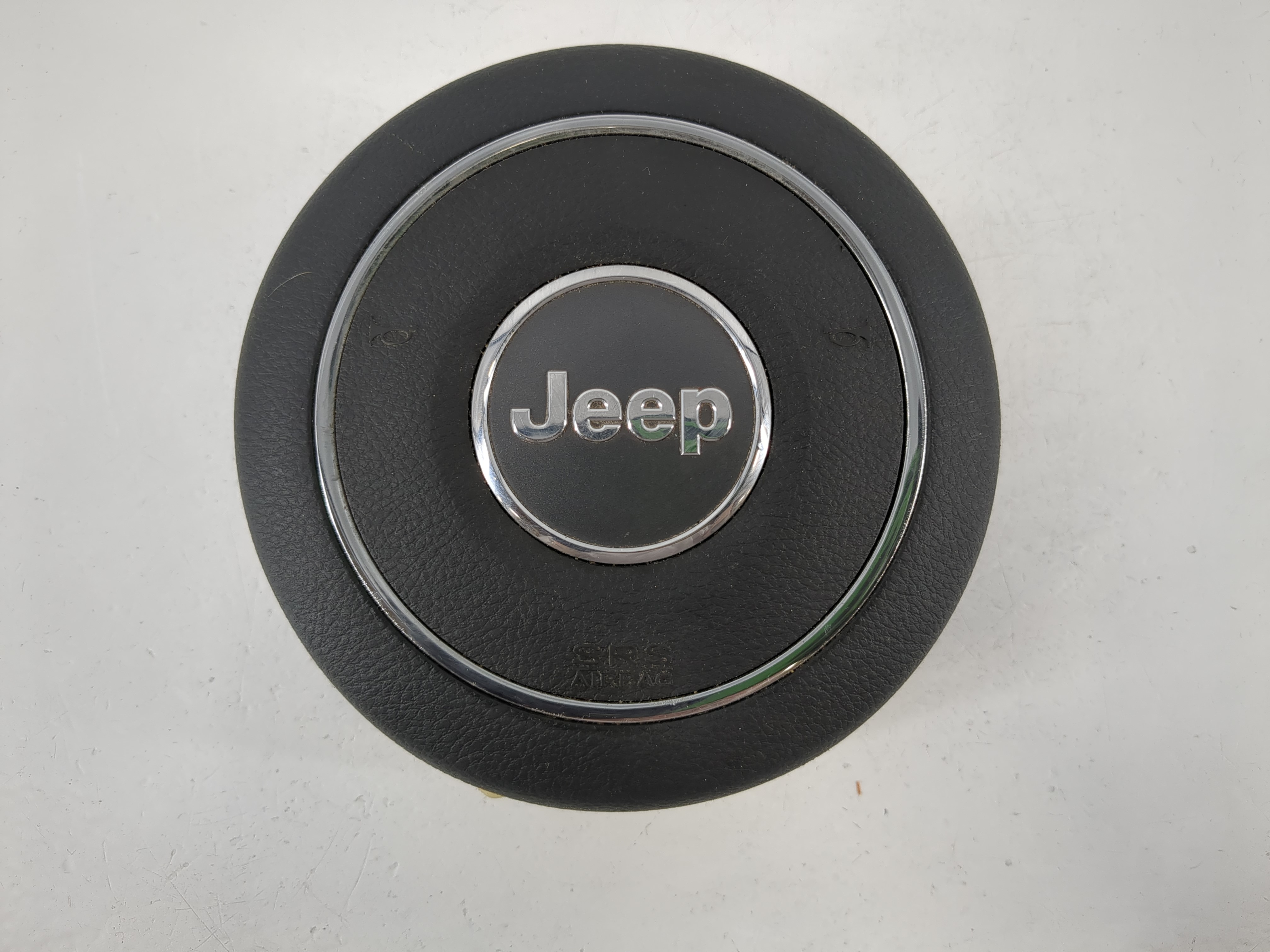 Jeep Compass Air Bag Driver Left Steering Wheel Mounted 1095234 - Oemusedautoparts1.com
