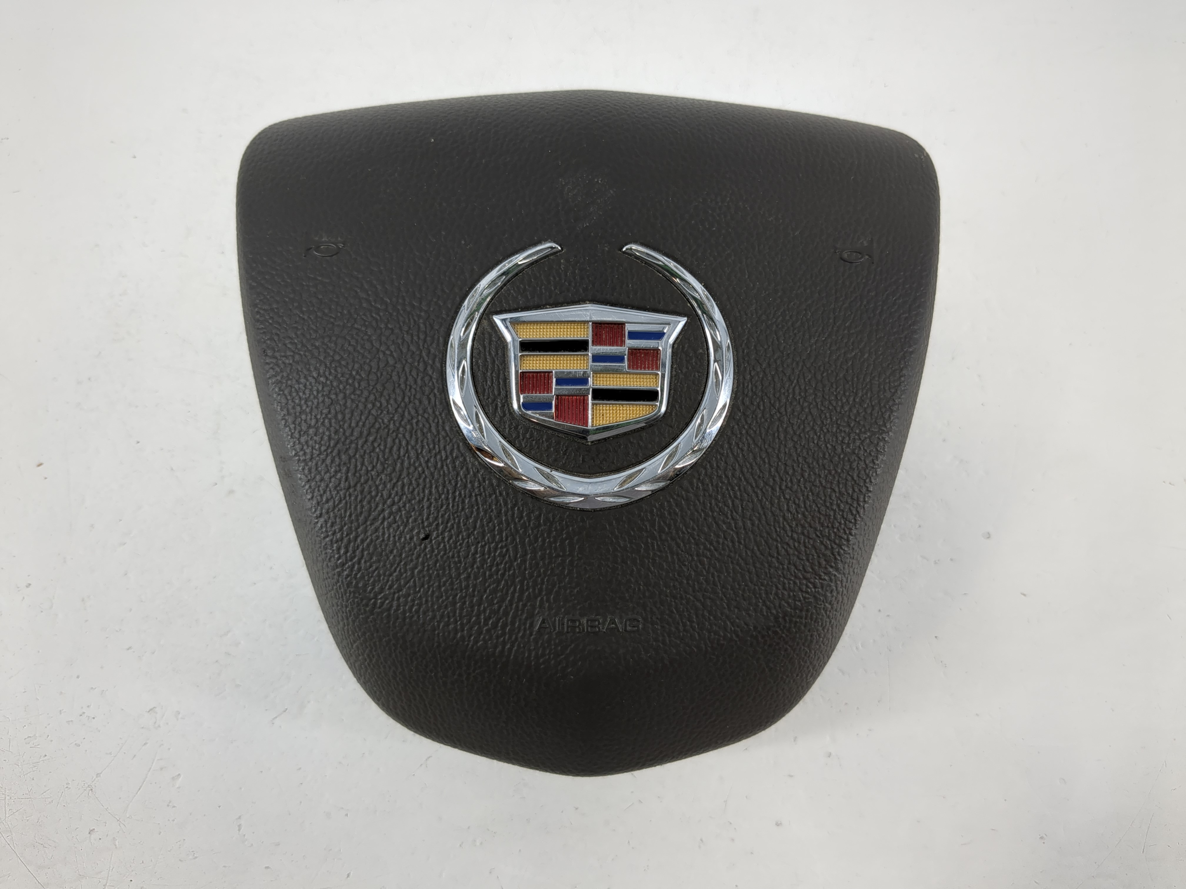 2013-2014 Cadillac Xts Air Bag Driver Left Steering Wheel Mounted 1095242 - Oemusedautoparts1.com