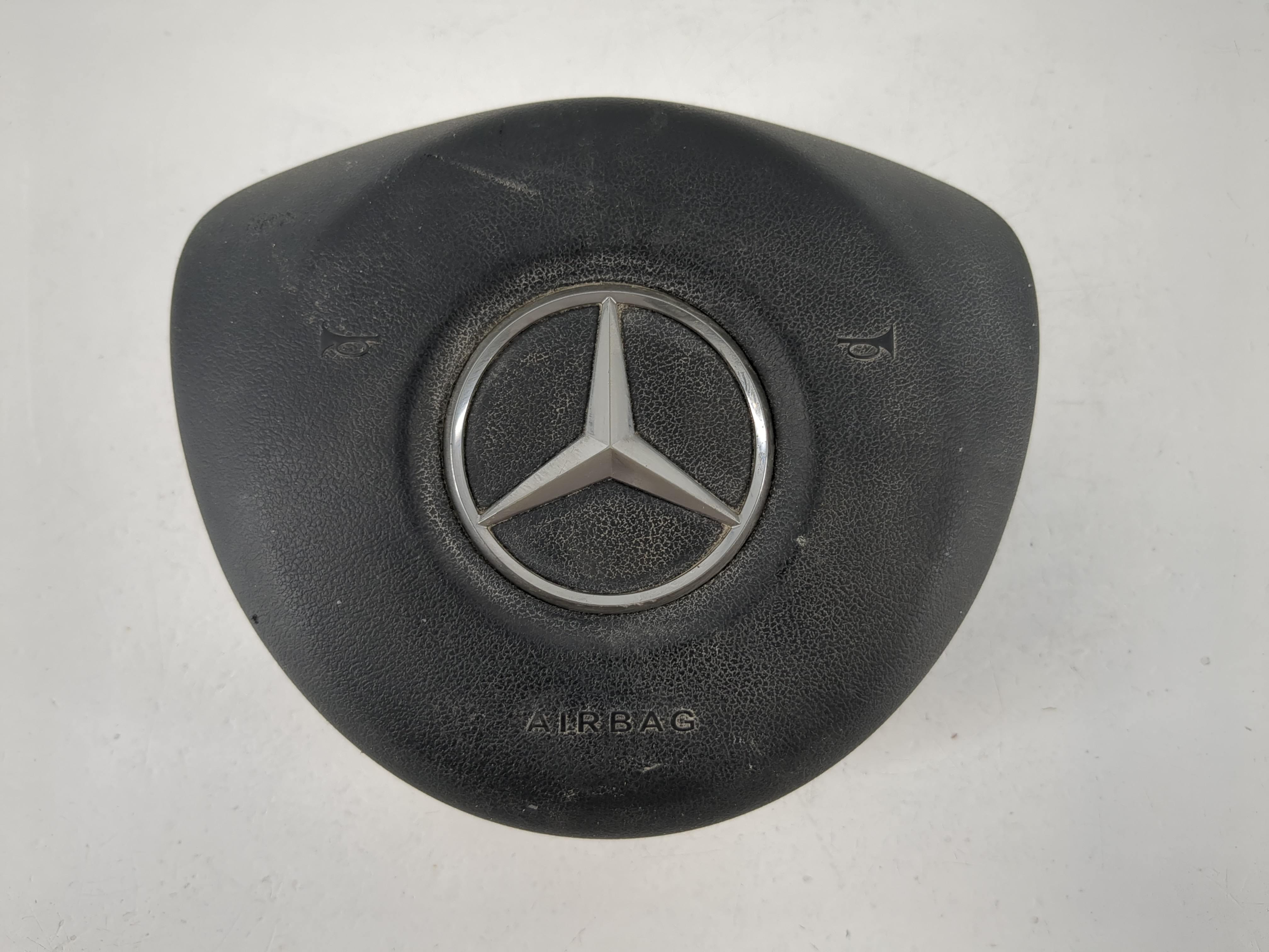 2018 Mercedes-benz Glc300 Air Bag Driver Left Steering Wheel Mounted 1095250 - Oemusedautoparts1.com