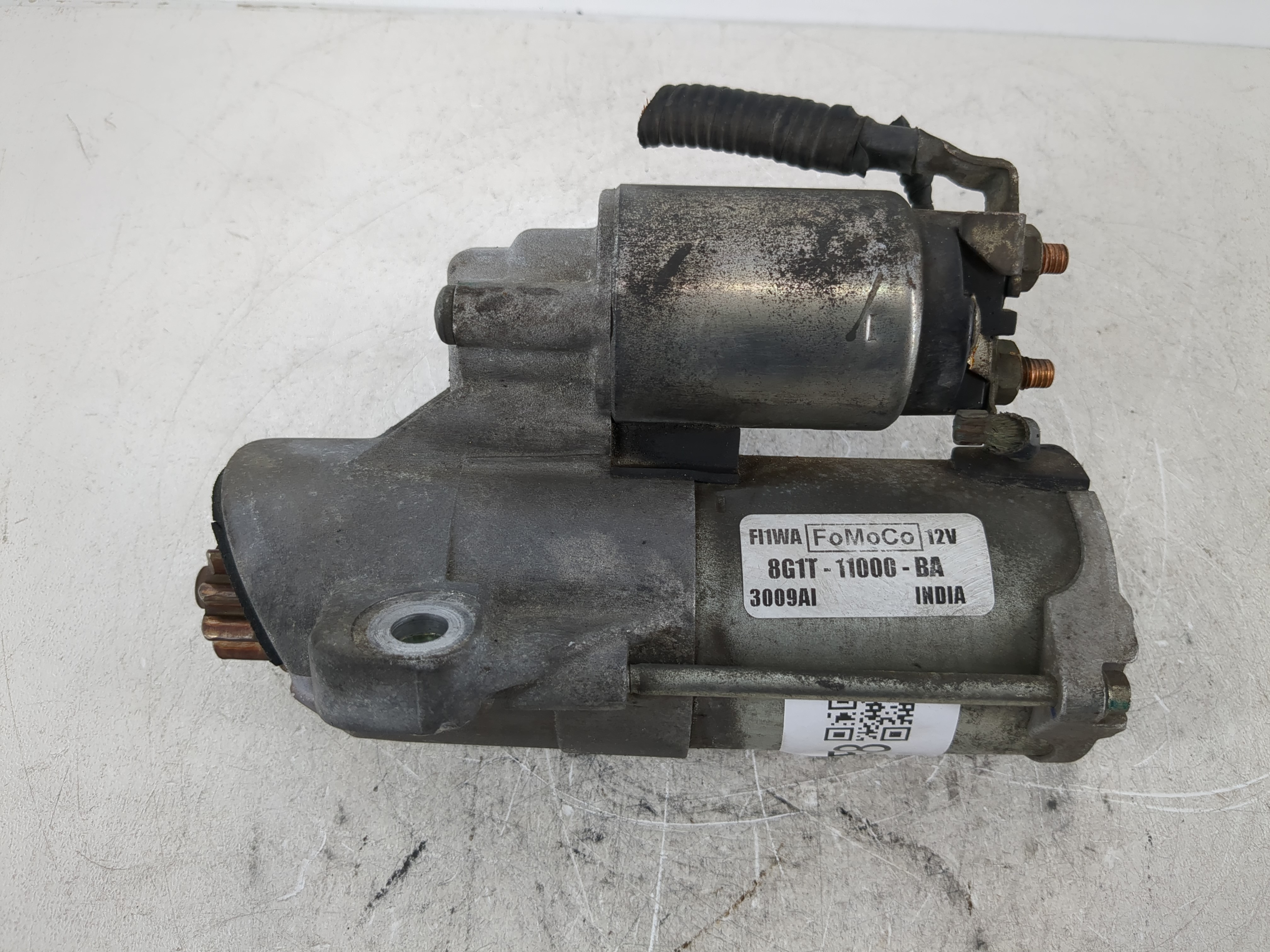 2011-2019 Ford Explorer Car Starter Motor Solenoid Oem 1095258 - Oemusedautoparts1.com