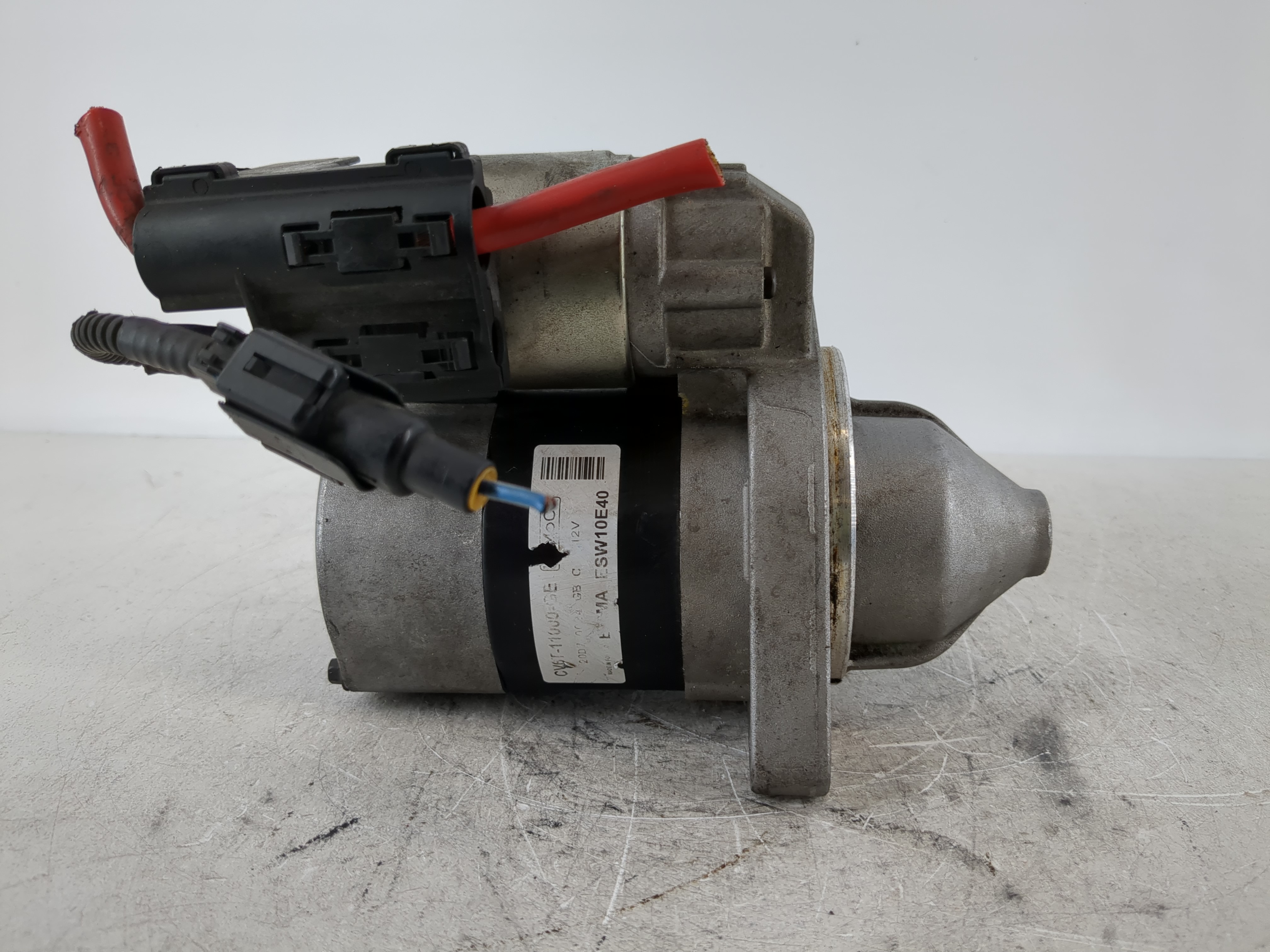 Picture of 2015-2018 Ford Focus Car Starter Motor Solenoid Oem 1095271