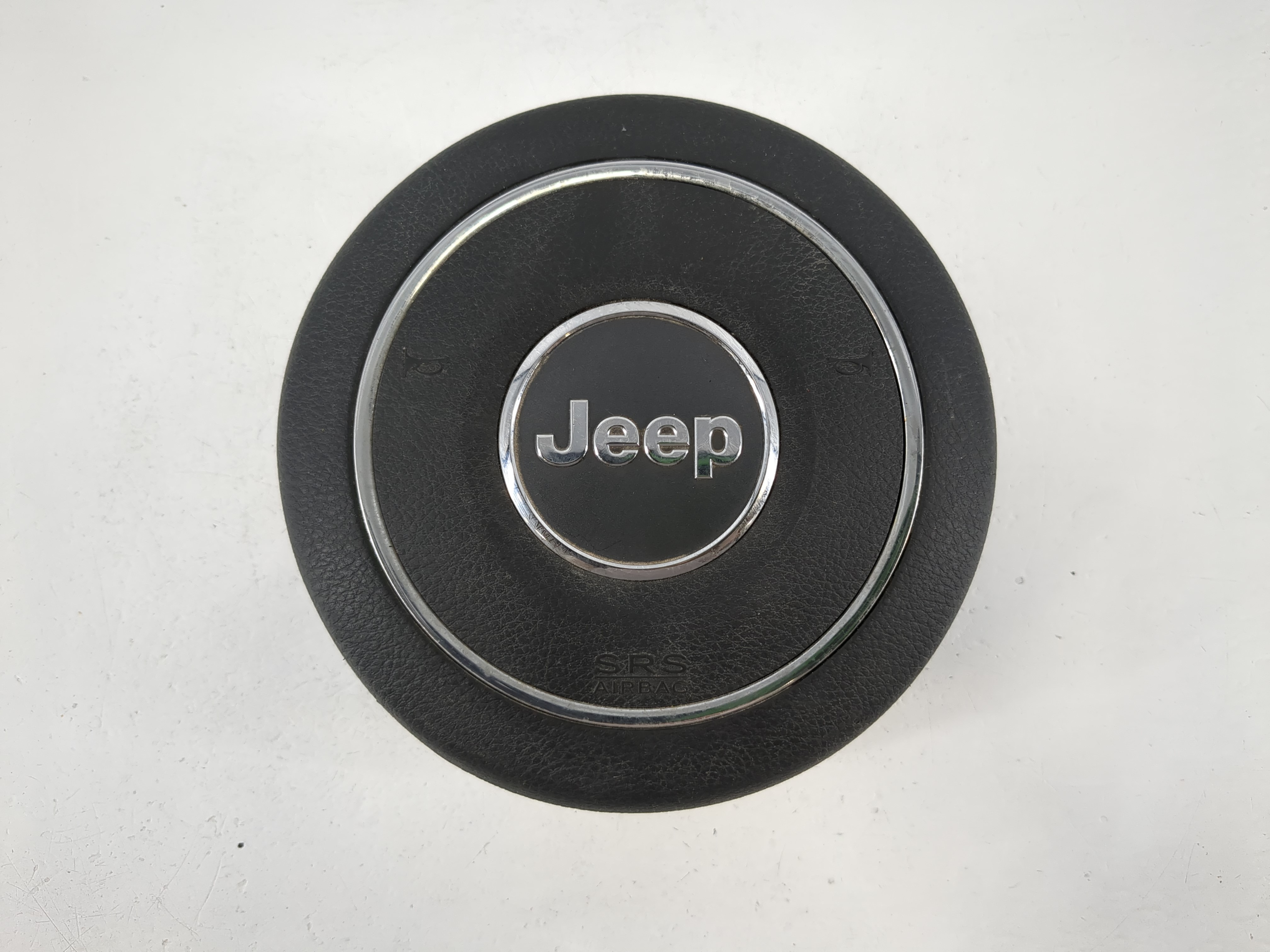 2011-2017 Jeep Patriot Air Bag Driver Left Steering Wheel Mounted 1095275 - Oemusedautoparts1.com