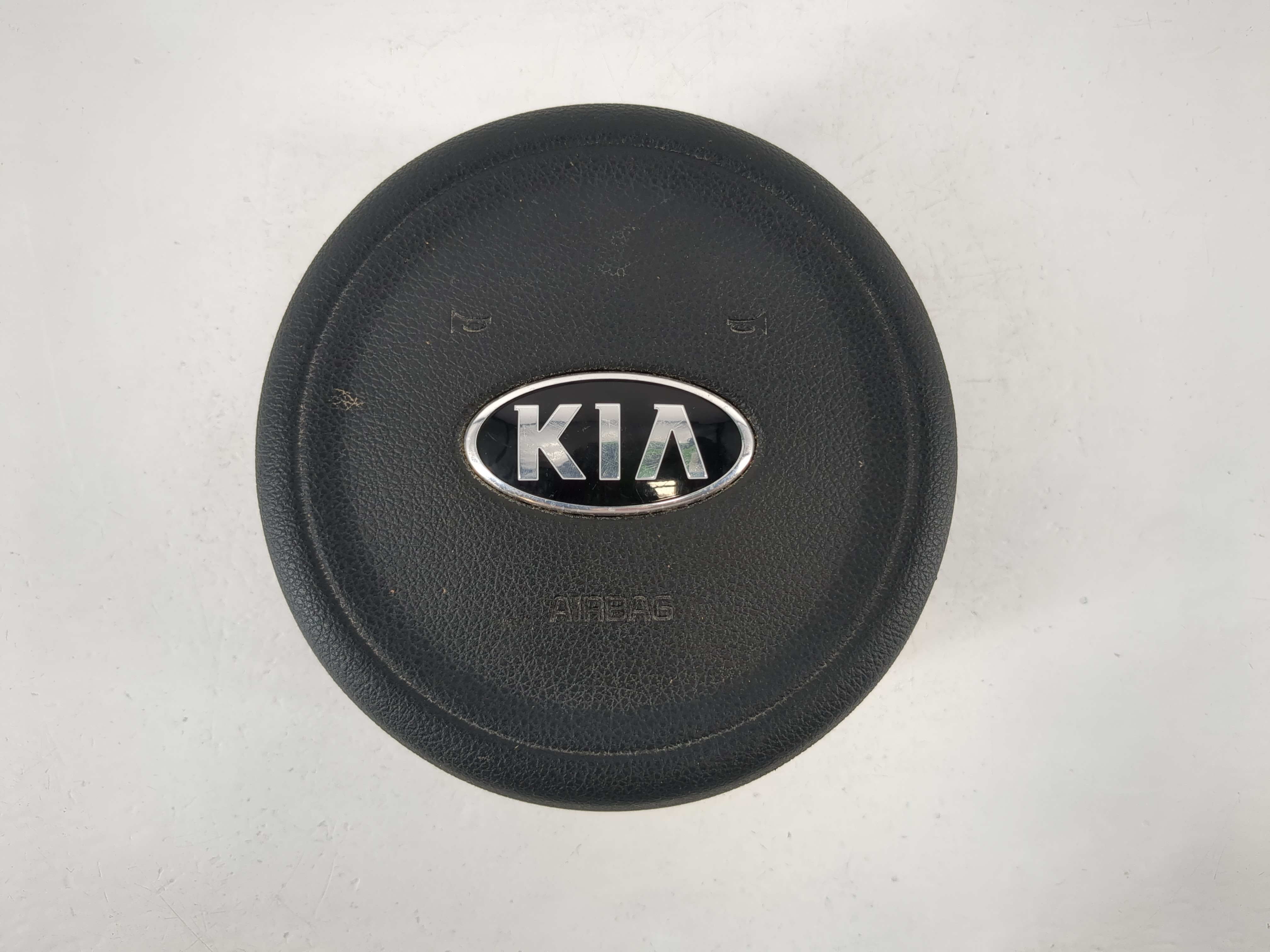 2016-2018 Kia Optima Air Bag Driver Left Steering Wheel Mounted 1095279 - Oemusedautoparts1.com