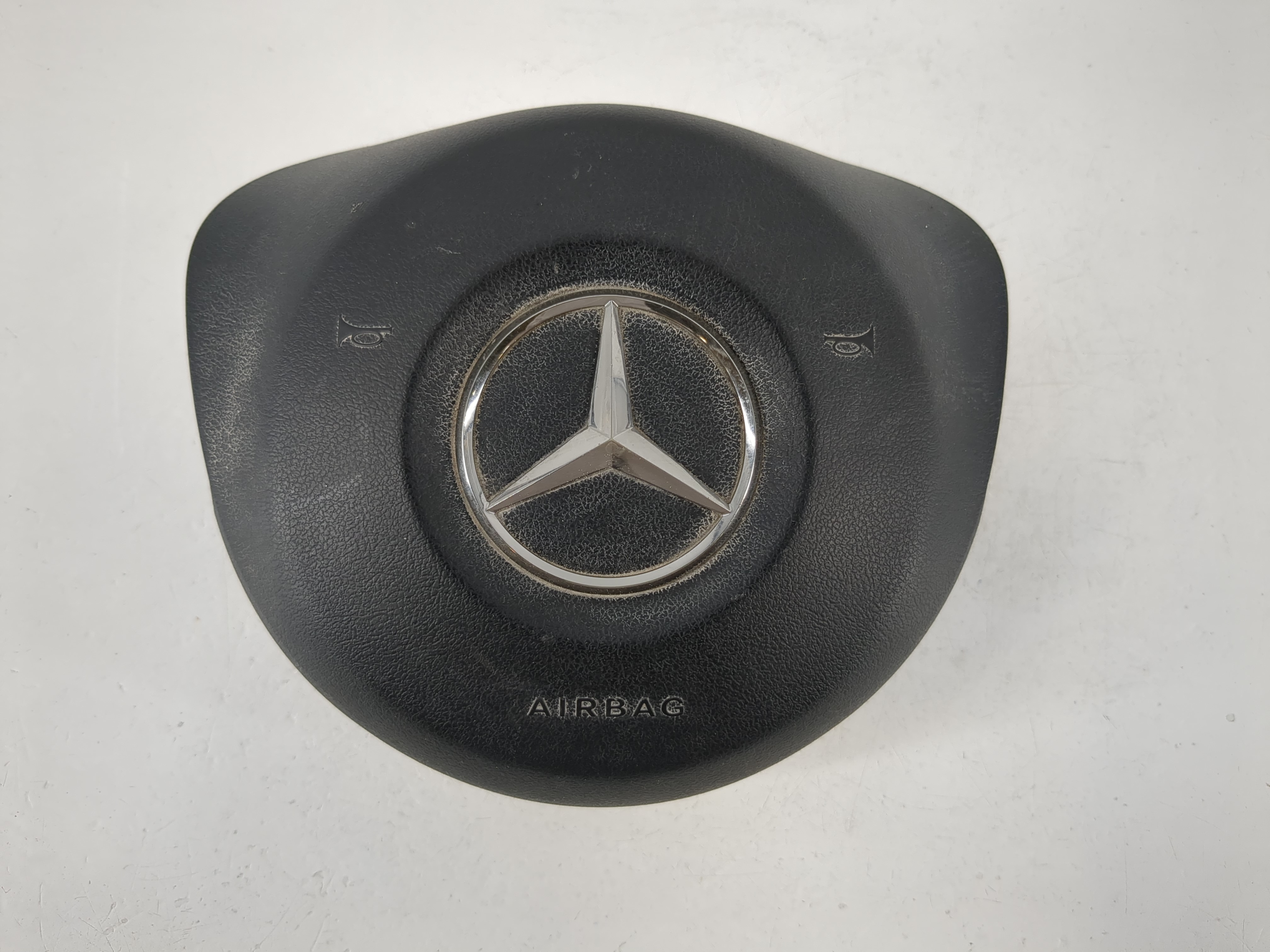 2014 Mercedes-benz Cla250 Air Bag Driver Left Steering Wheel Mounted 1095283 - Oemusedautoparts1.com