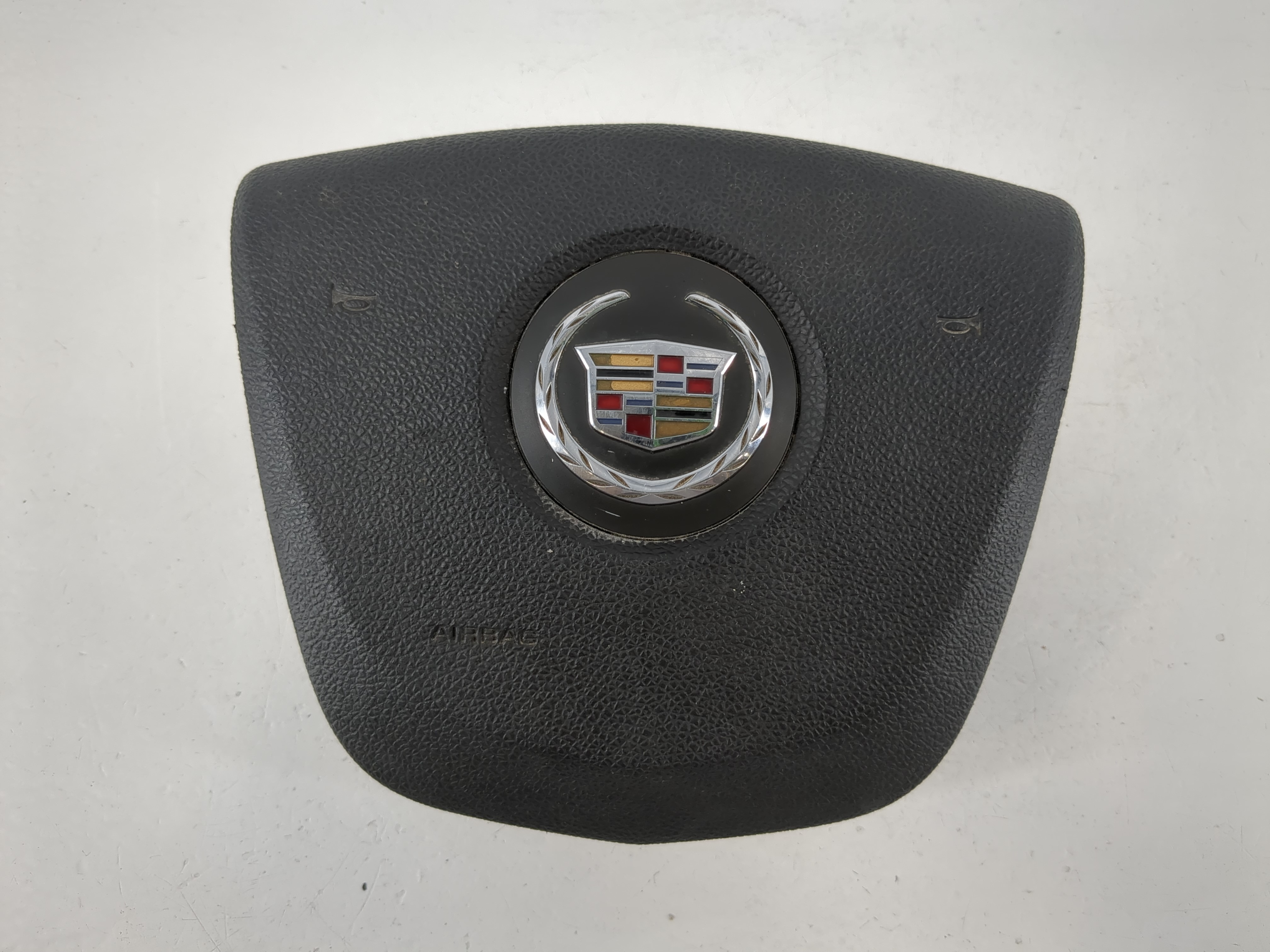 2011-2012 Cadillac Srx Air Bag Driver Left Steering Wheel Mounted 1095289 - Oemusedautoparts1.com