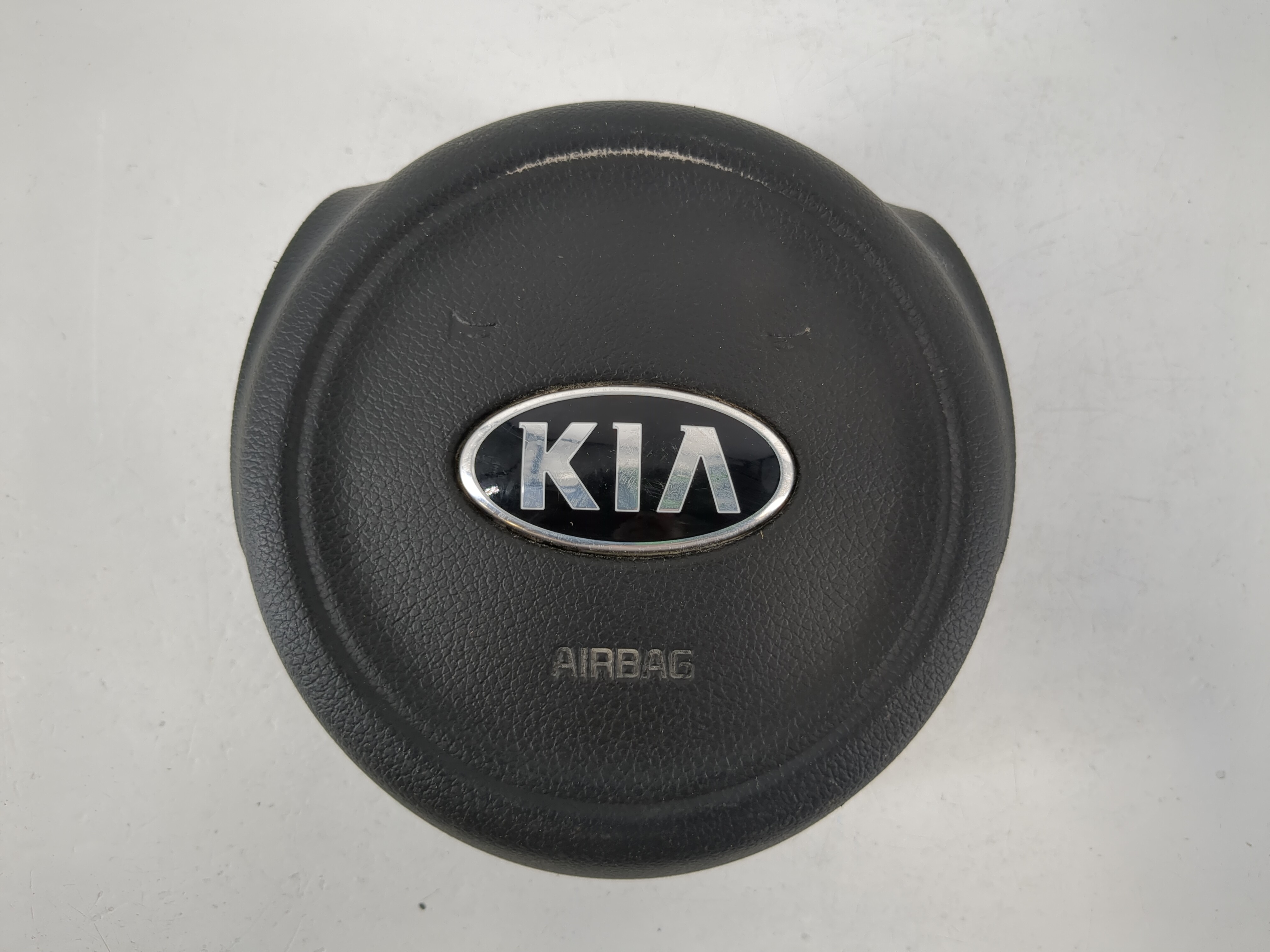2016-2018 Kia Sorento Air Bag Driver Left Steering Wheel Mounted 1095291 - Oemusedautoparts1.com