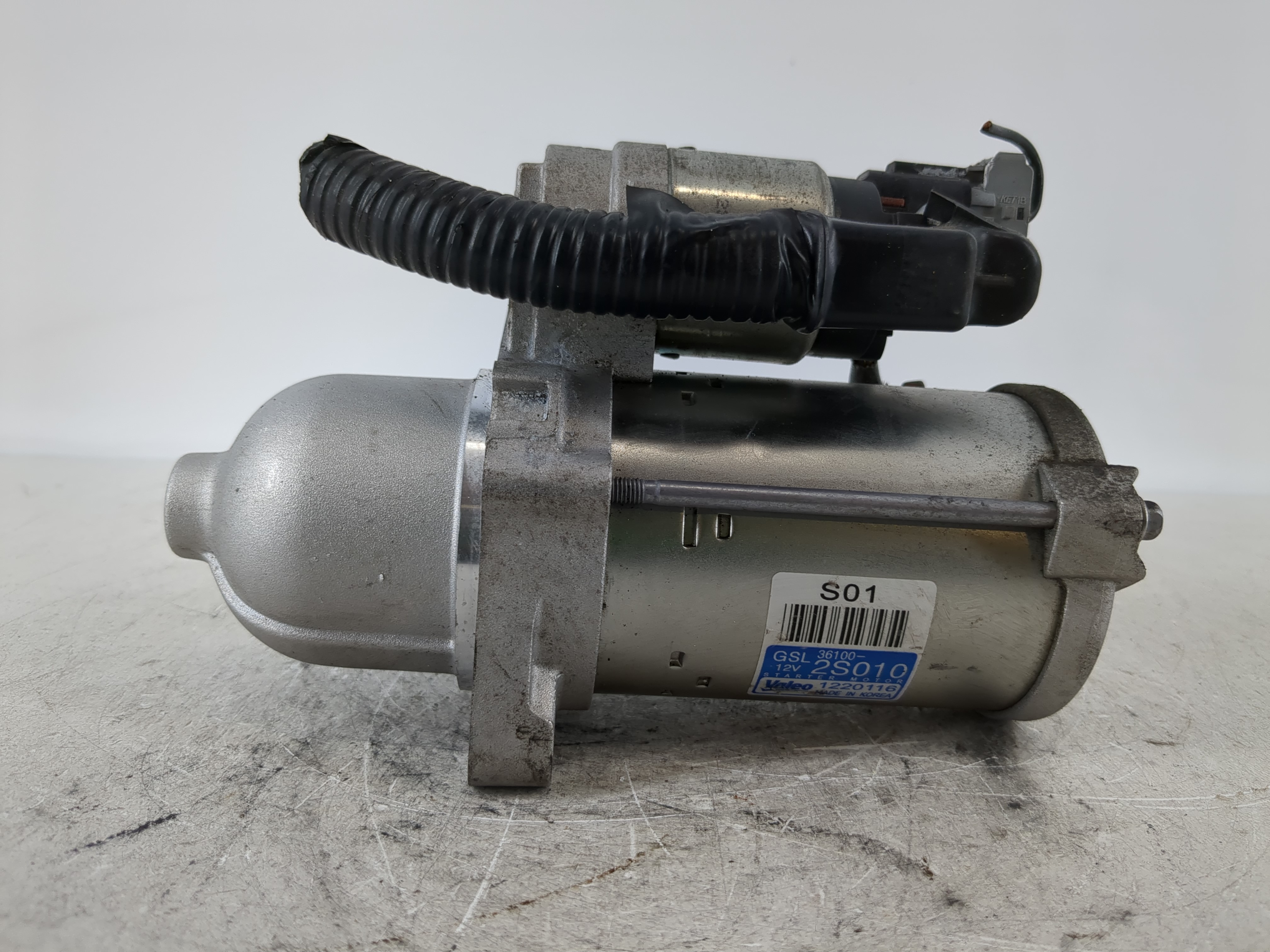 Kia Sportage Car Starter Motor Solenoid Oem 1095316 - Oemusedautoparts1.com