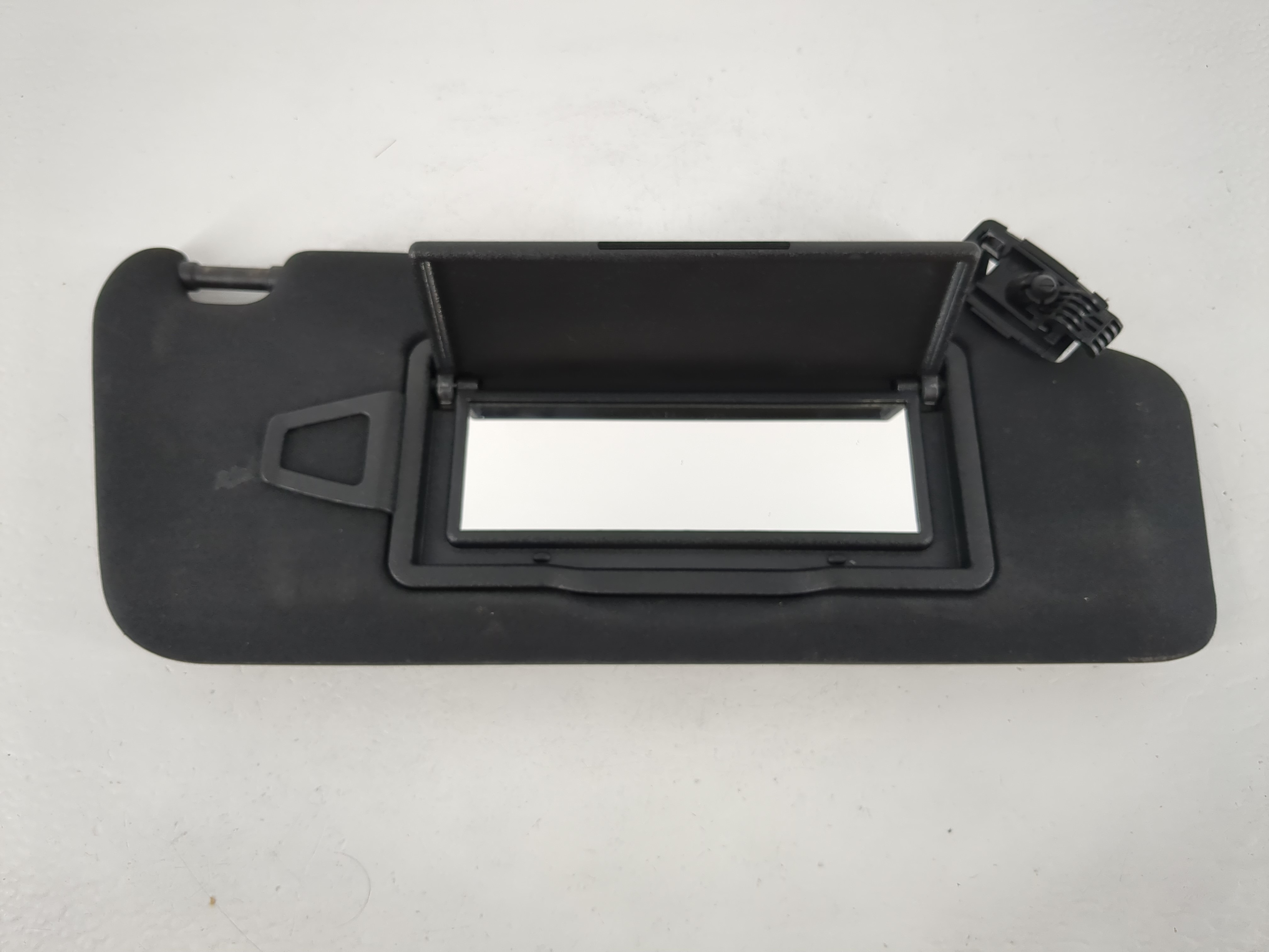 2008-2014 Mercedes-benz C300 Passenger Sun Visor Mirror Right Sunvisor 1095330 - Oemusedautoparts1.com