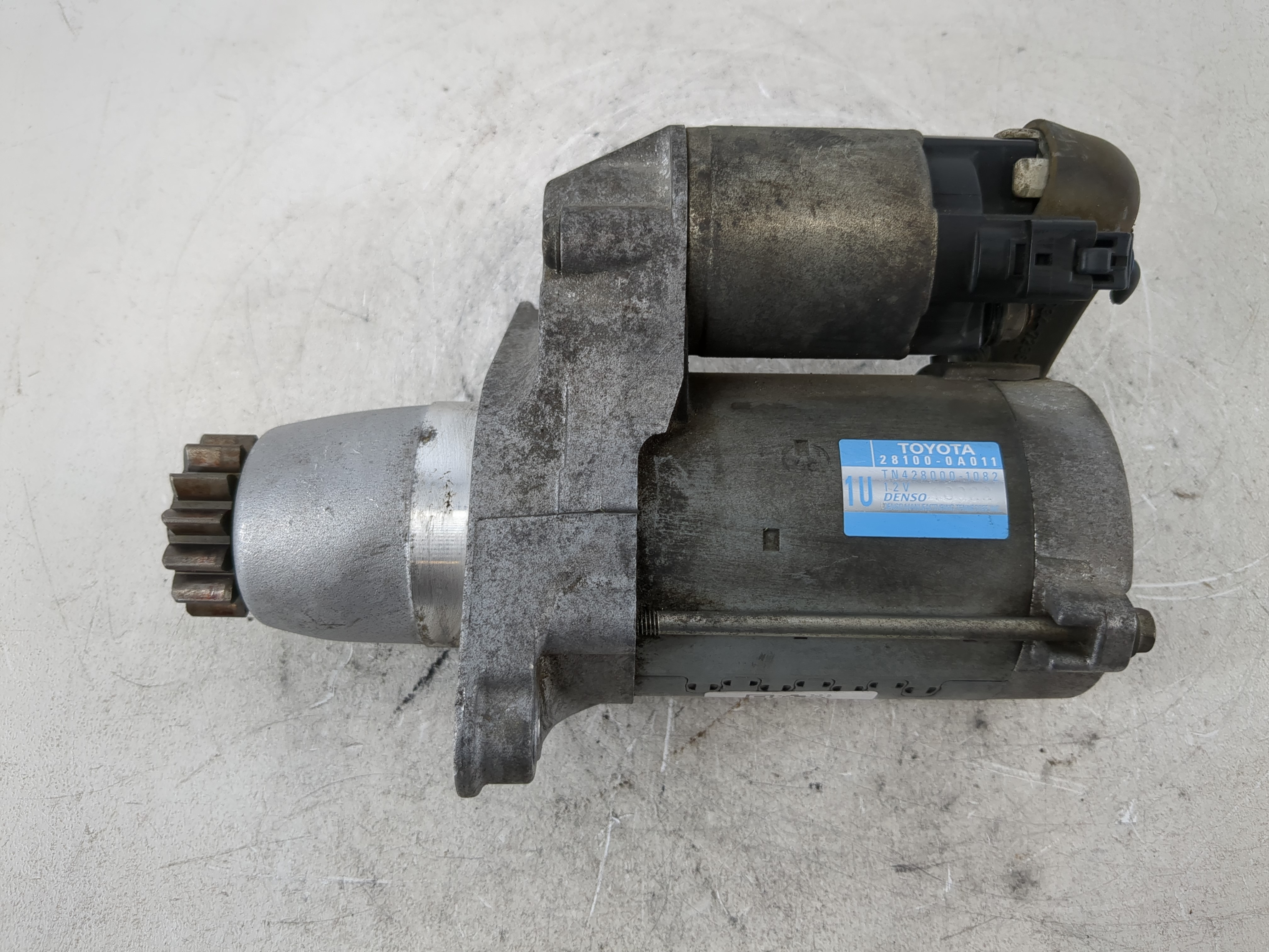 Picture of 2004-2017 Toyota Camry Car Starter Motor Solenoid Oem 1095344