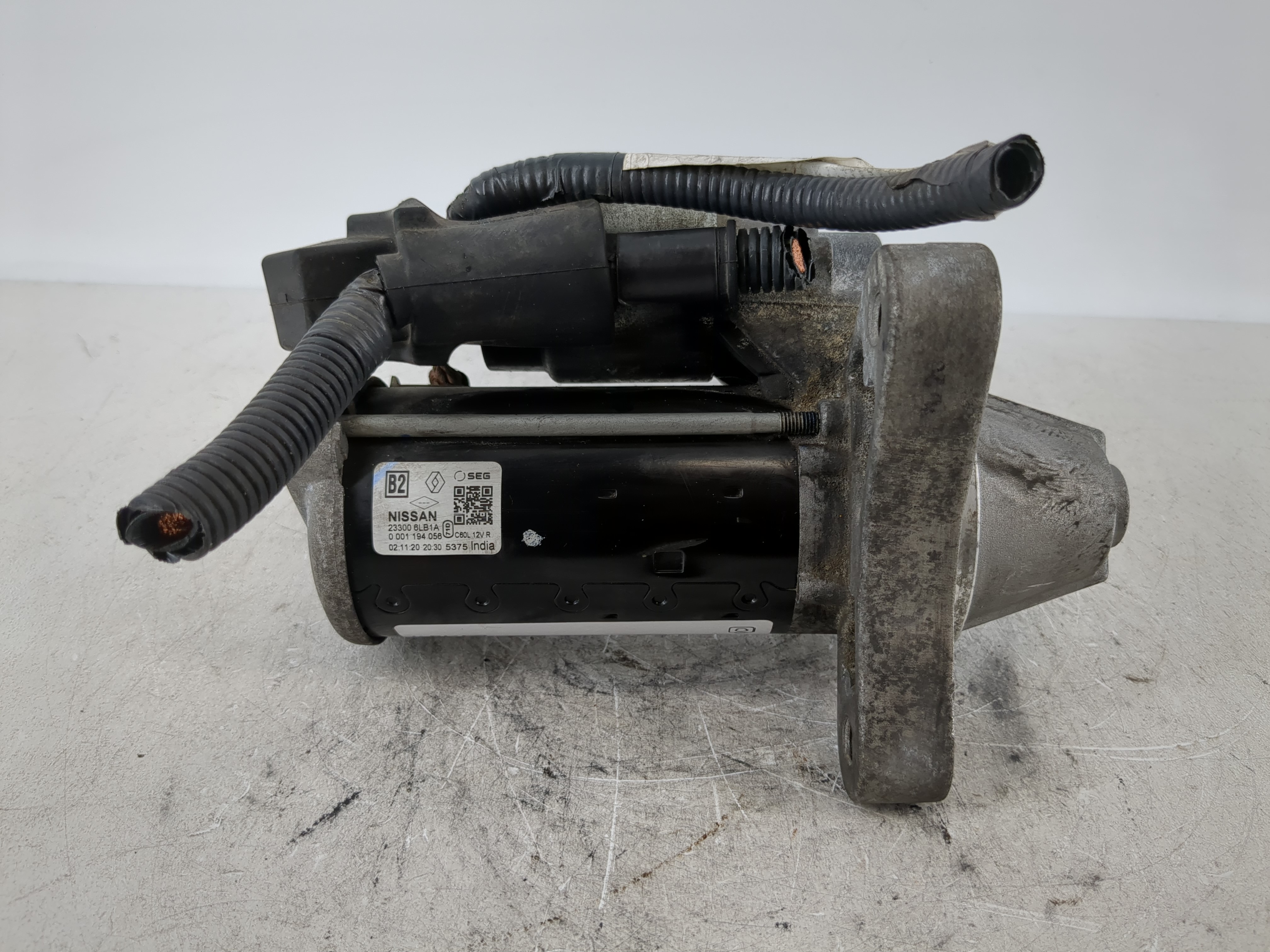 2020-2022 Nissan Sentra Car Starter Motor Solenoid Oem 1095345 - Oemusedautoparts1.com