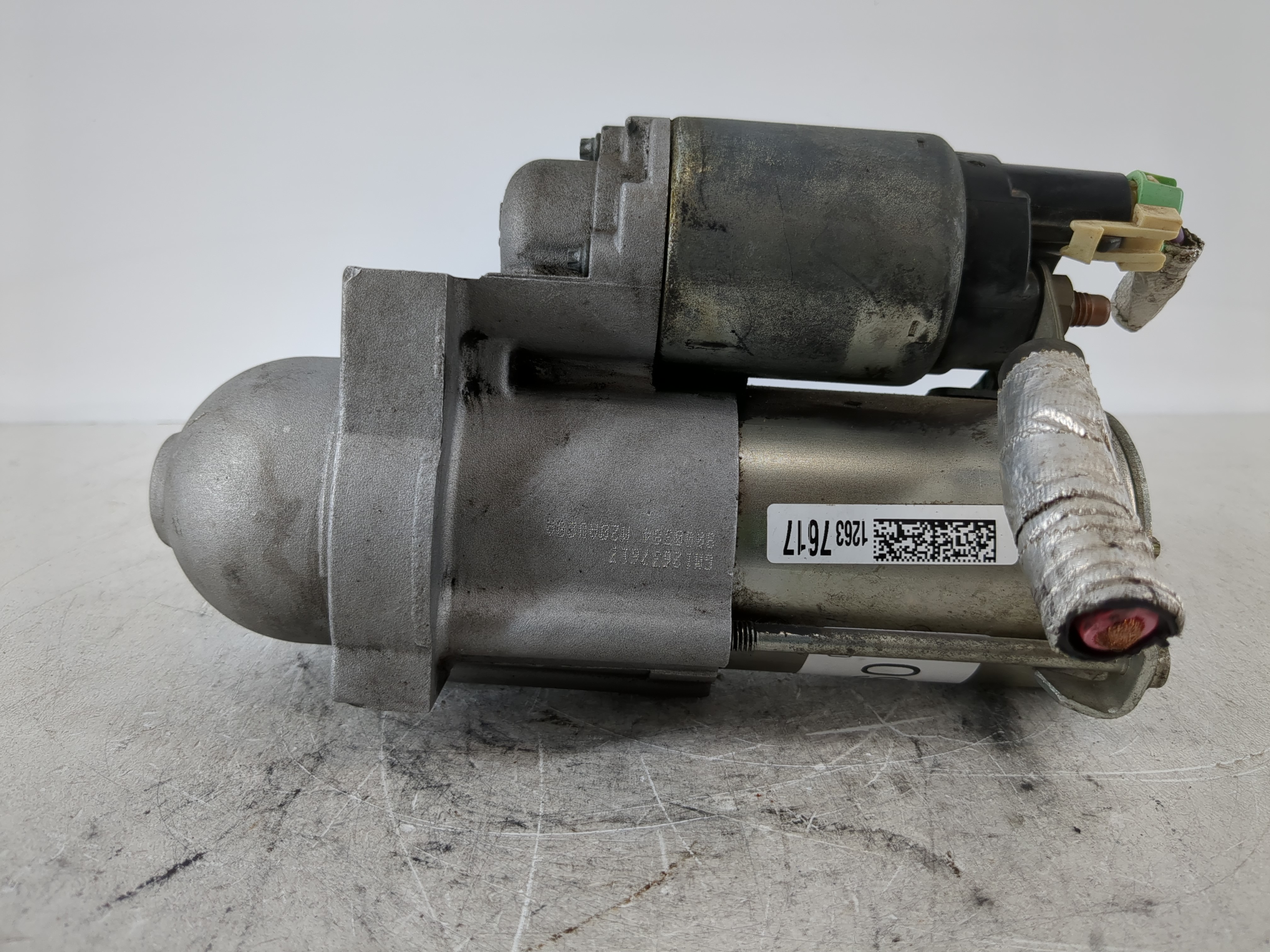 2016-2020 Chevrolet Express 2500 Car Starter Motor Solenoid Oem 1095346 - Oemusedautoparts1.com