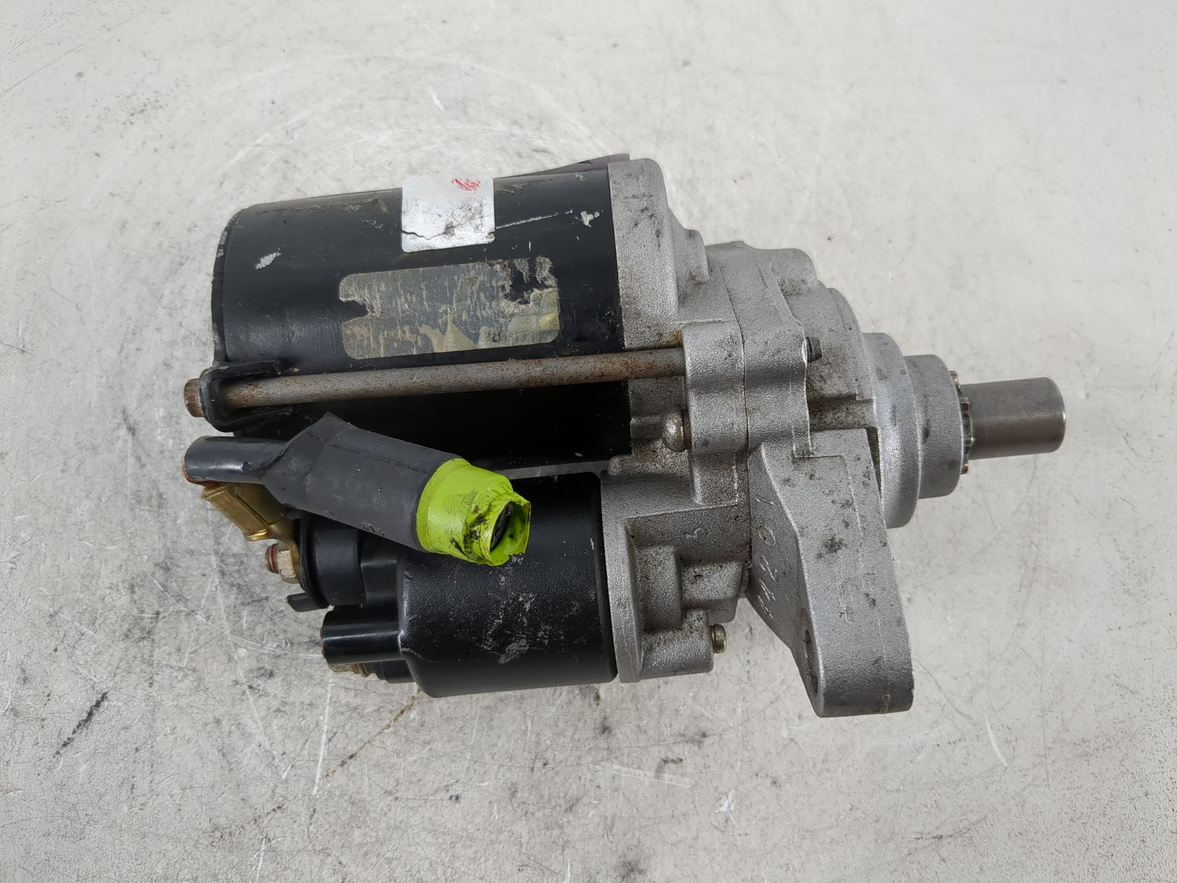 2005-2006 Honda Odyssey Car Starter Motor Solenoid Oem 1095386 - Oemusedautoparts1.com