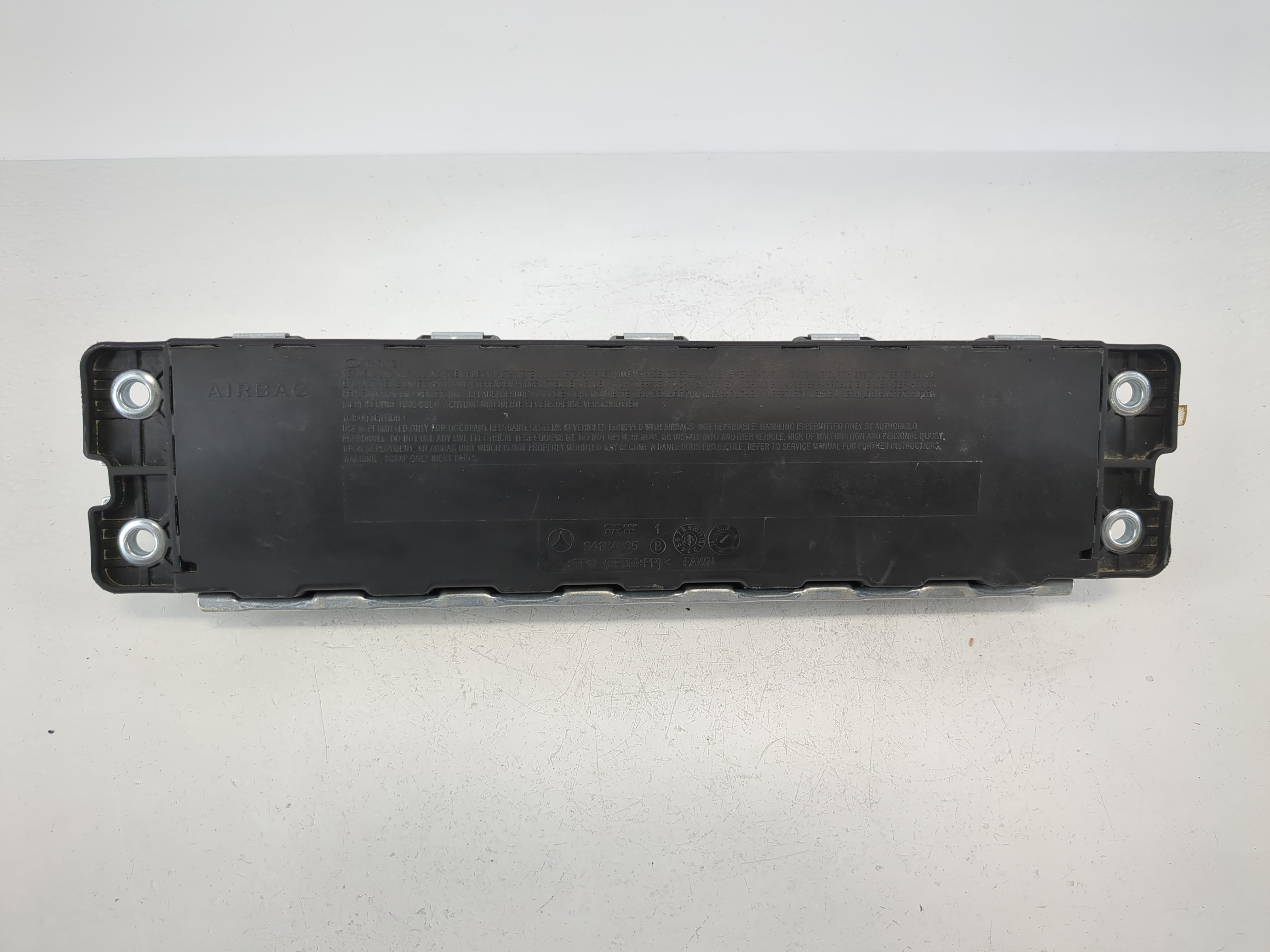 Mercedes-benz C350e Air Bag Driver Left Knee Oem 1095404 - Oemusedautoparts1.com