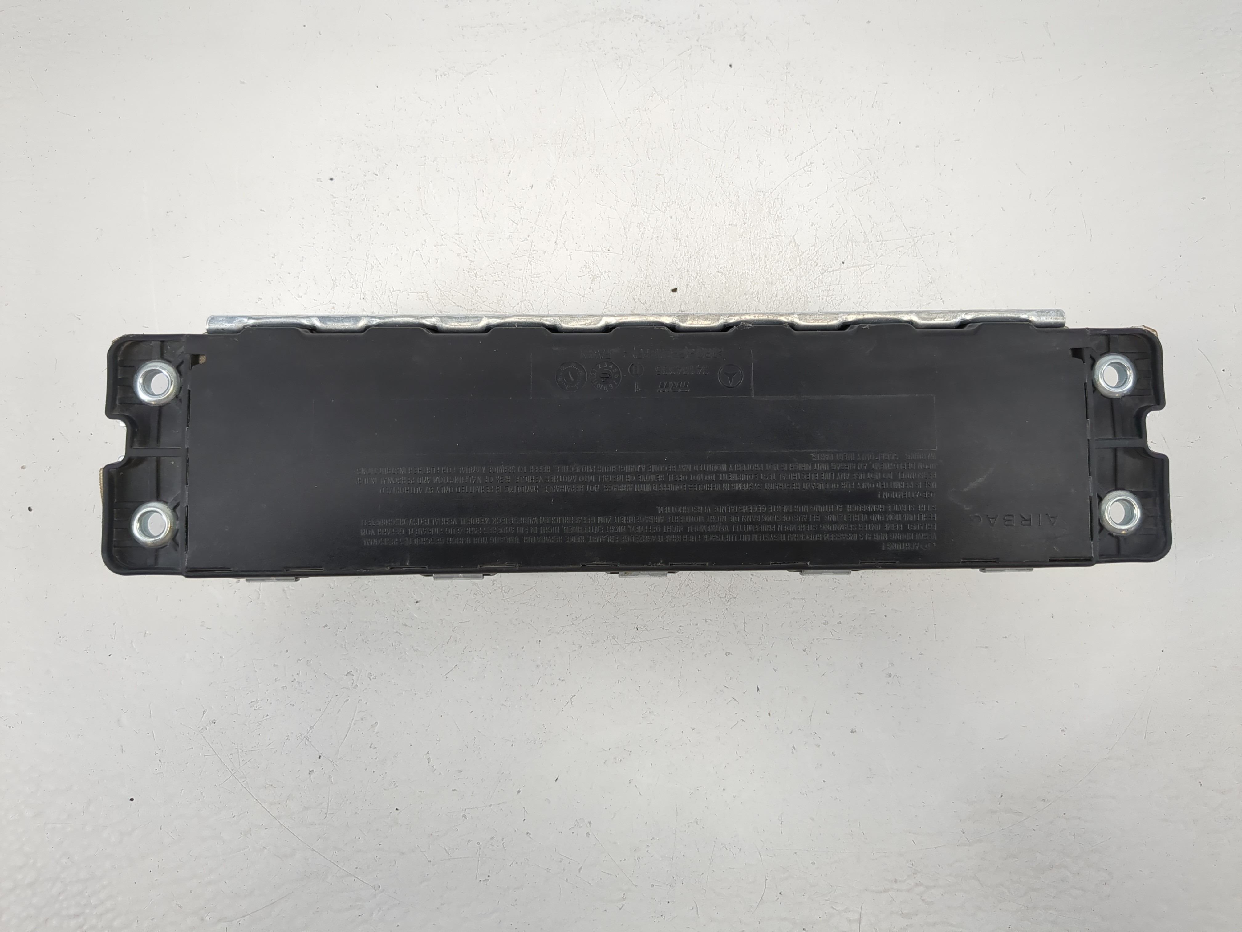 2008-2014 Mercedes-benz C300 Air Bag Driver Left Knee Oem 1095412 - Oemusedautoparts1.com