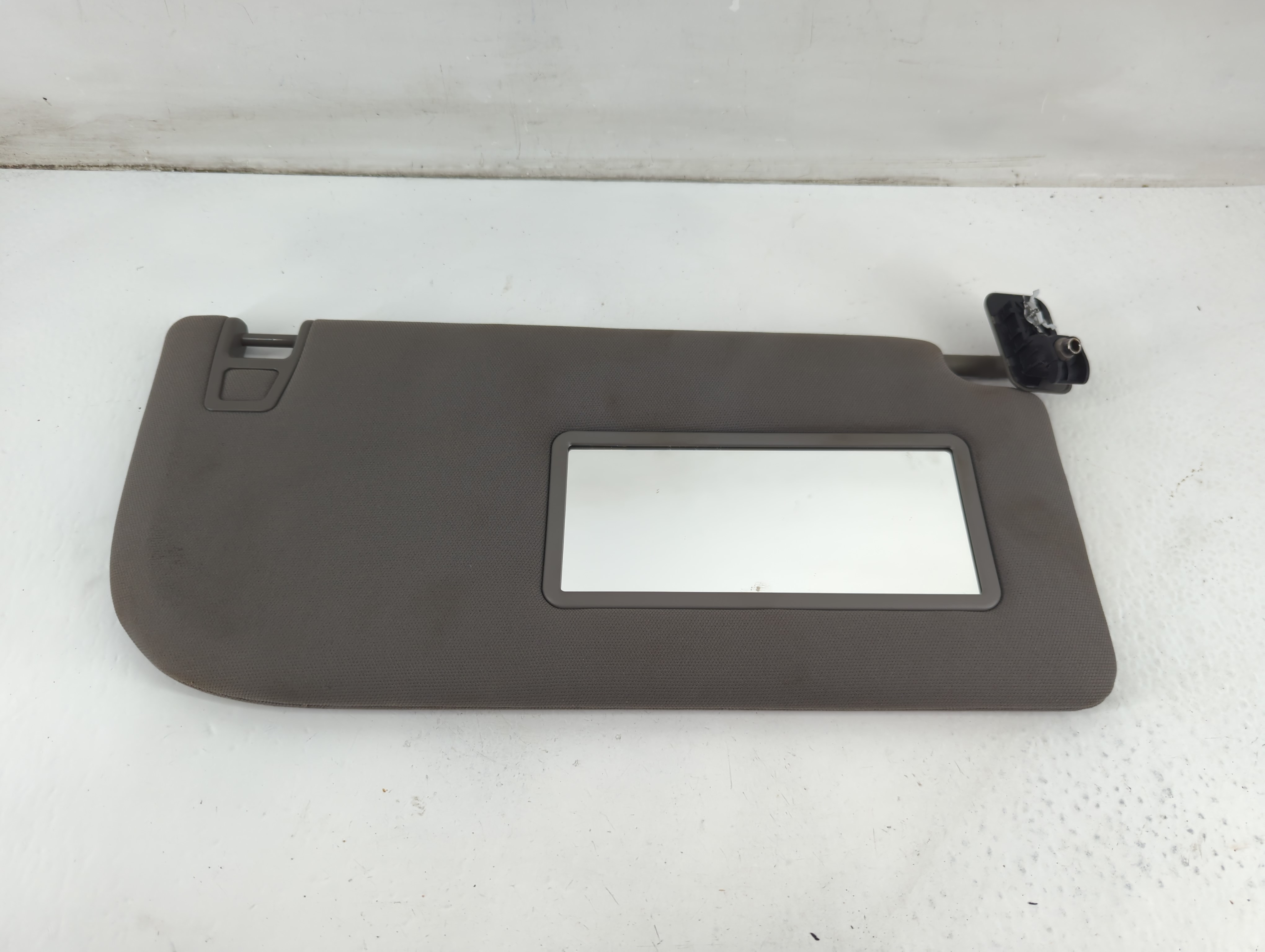Picture of 2018-2020 Ford F-150 Passenger Sun Visor Mirror Right Sunvisor Dark Gray 1095421