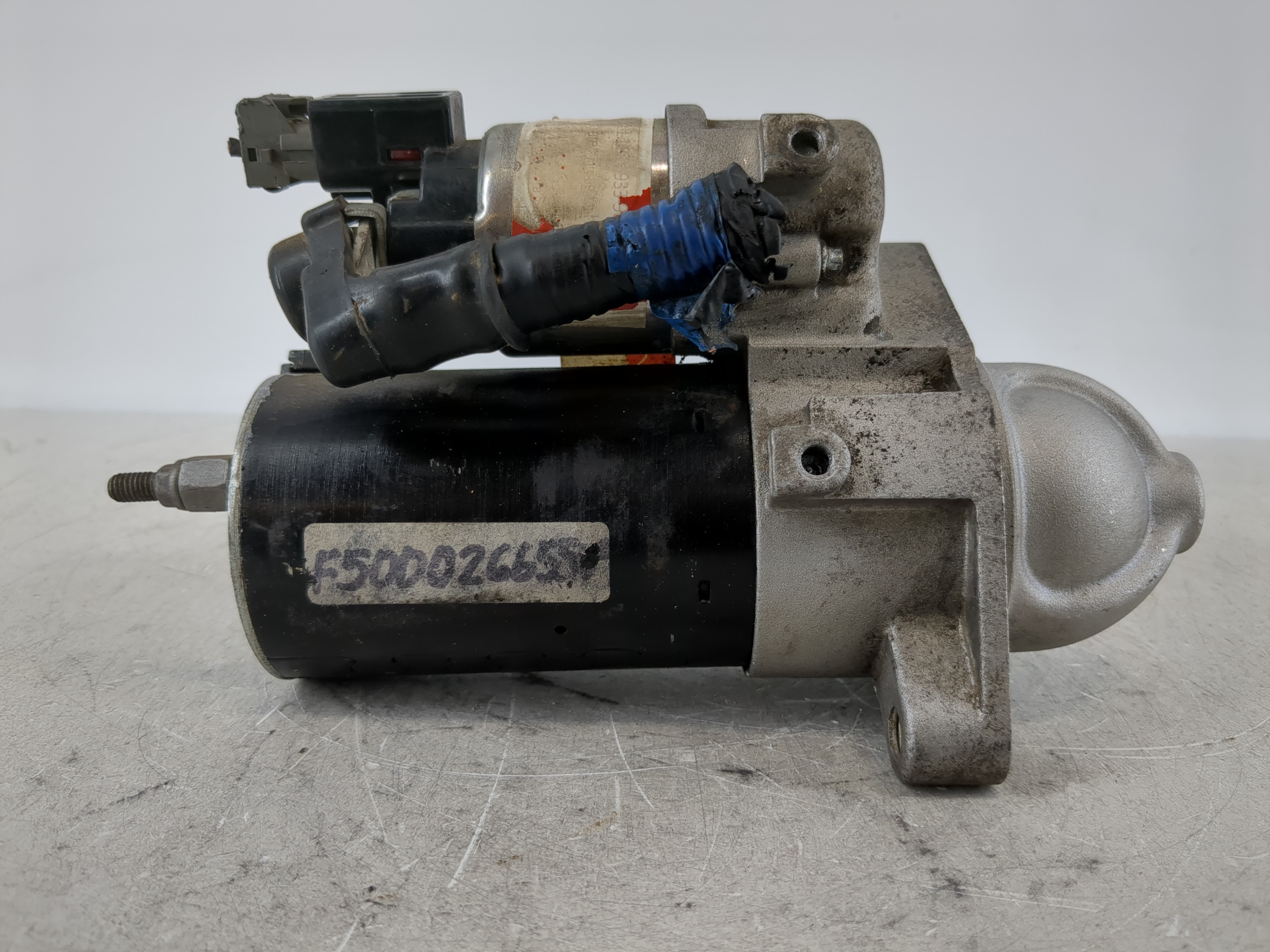 2015-2018 Hyundai Santa Fe Car Starter Motor Solenoid Oem 1095430 - Oemusedautoparts1.com