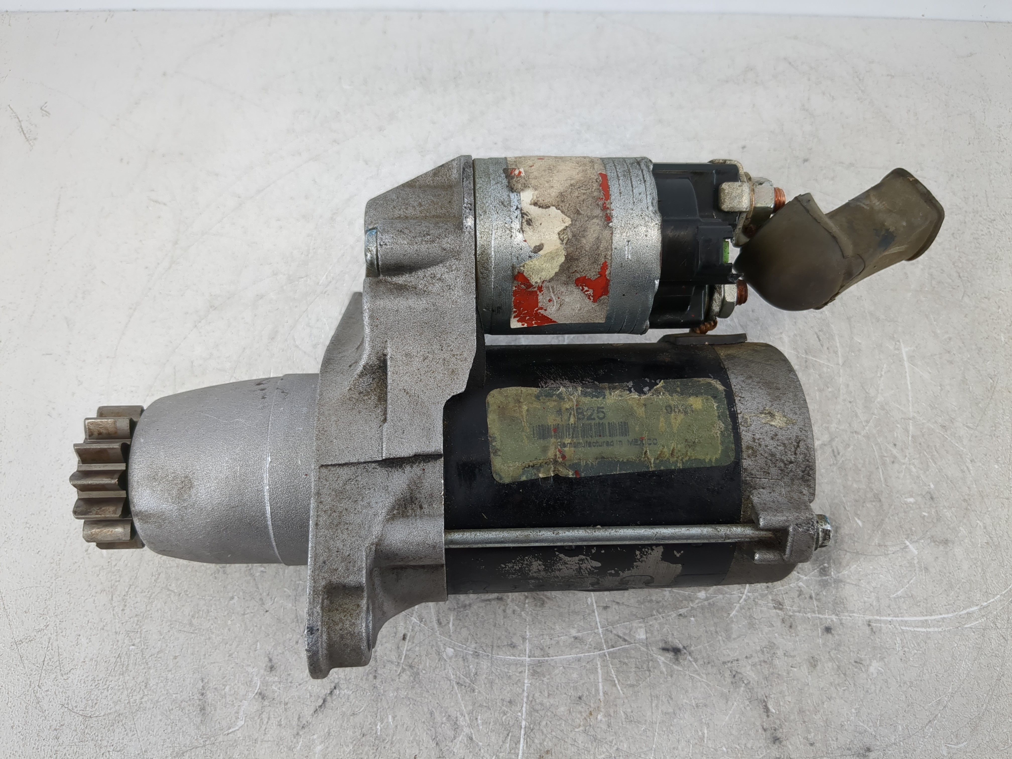 2002-2006 Toyota Camry Car Starter Motor Solenoid Oem 1095431 - Oemusedautoparts1.com