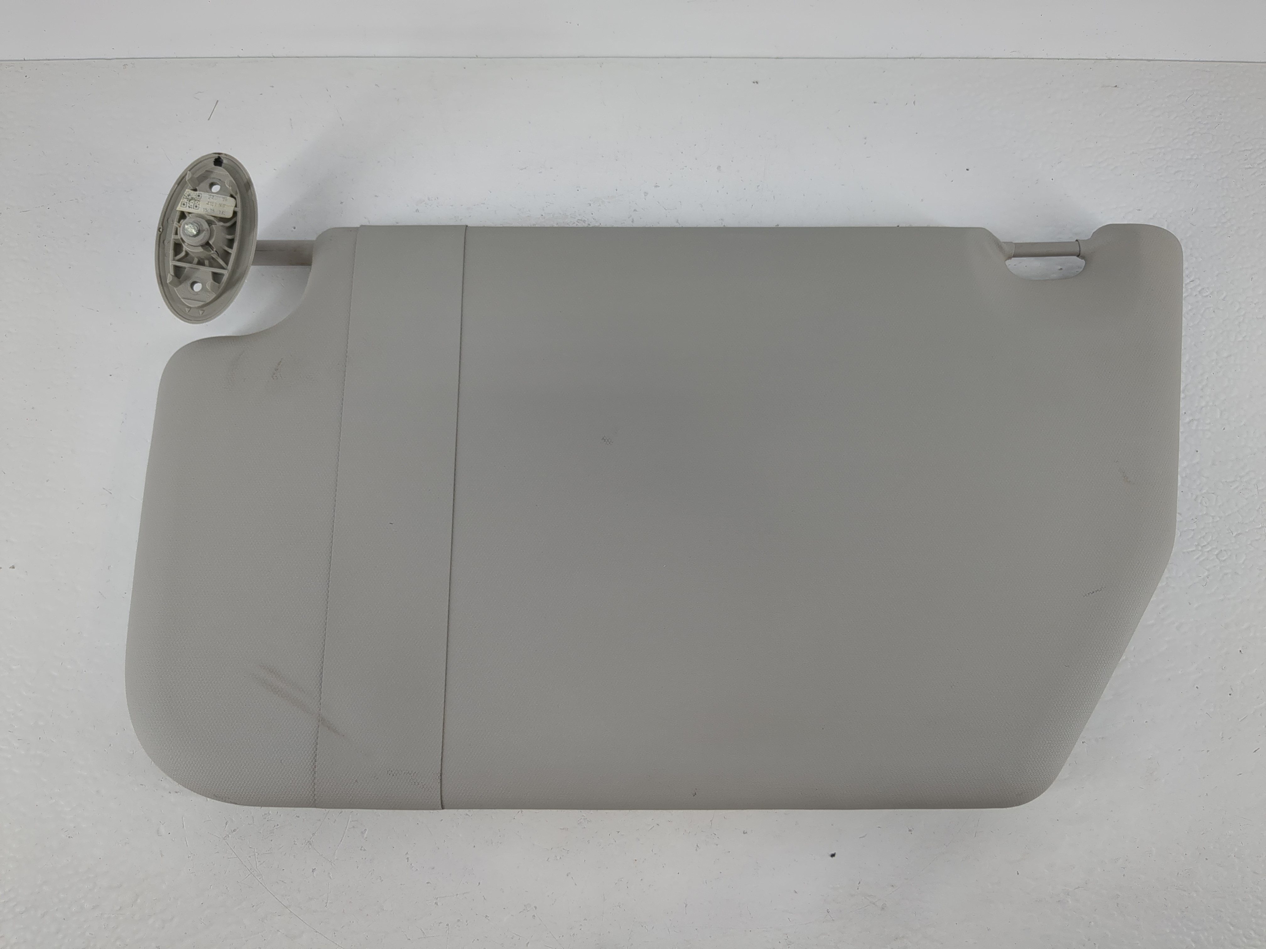 Ford Transit Driver Sun Visor Mirror Left Sunvisor Gray 1095471 - Oemusedautoparts1.com