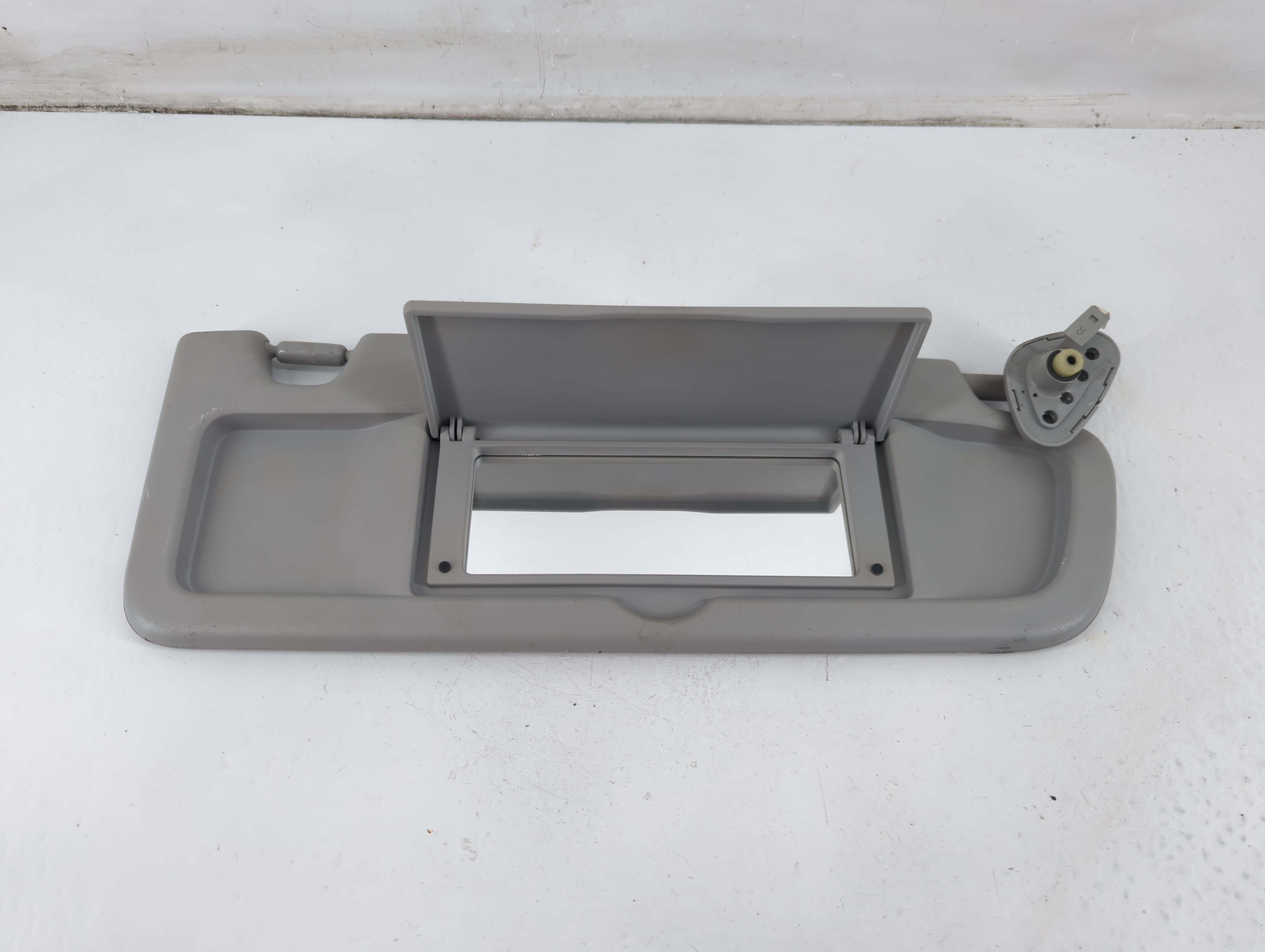 Picture of 2006-2011 Honda Civic Passenger Sun Visor Mirror Right Sunvisor Gray 1095475