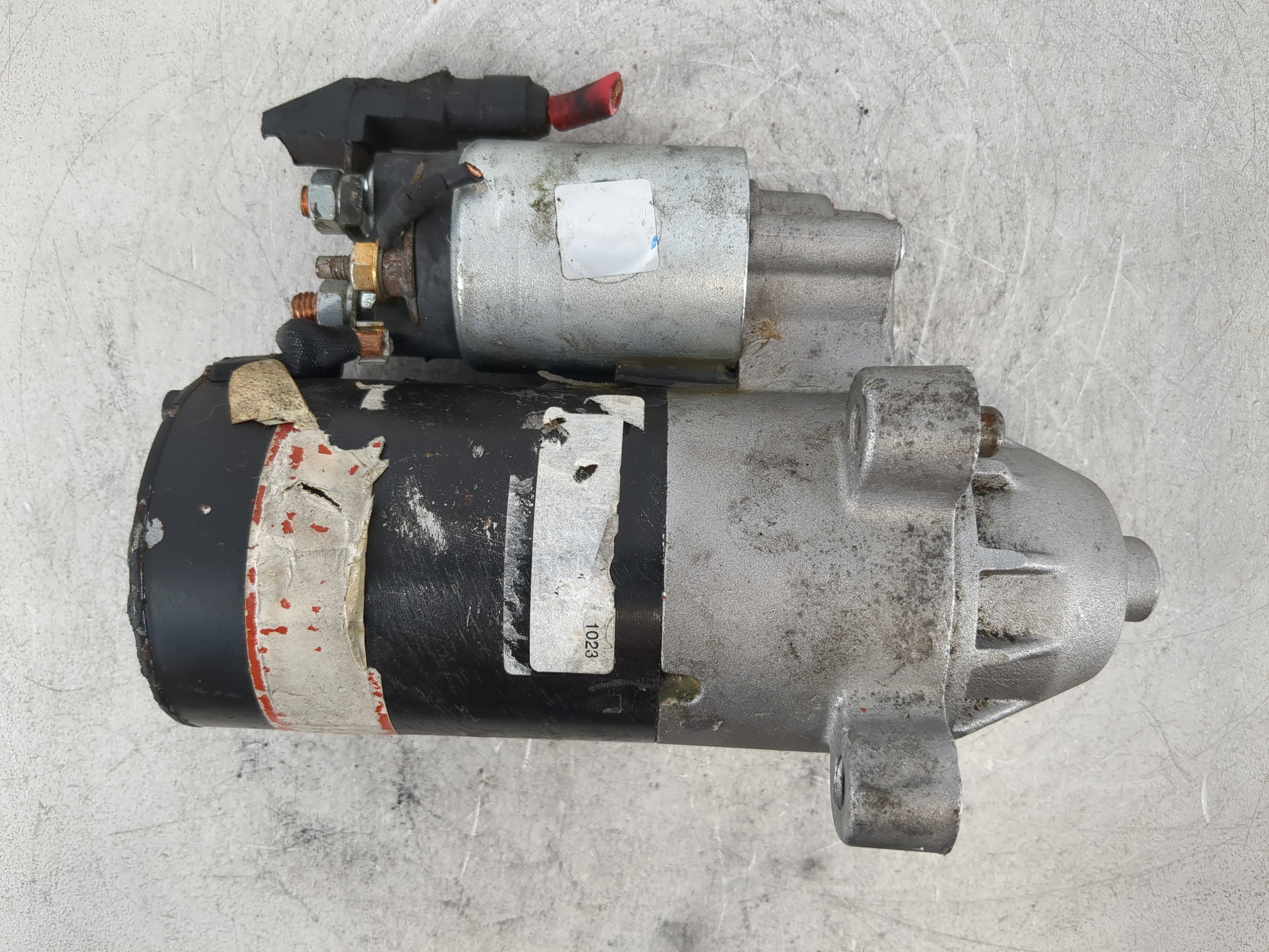 2000-2007 Ford Taurus Car Starter Motor Solenoid Oem 1095507 - Oemusedautoparts1.com