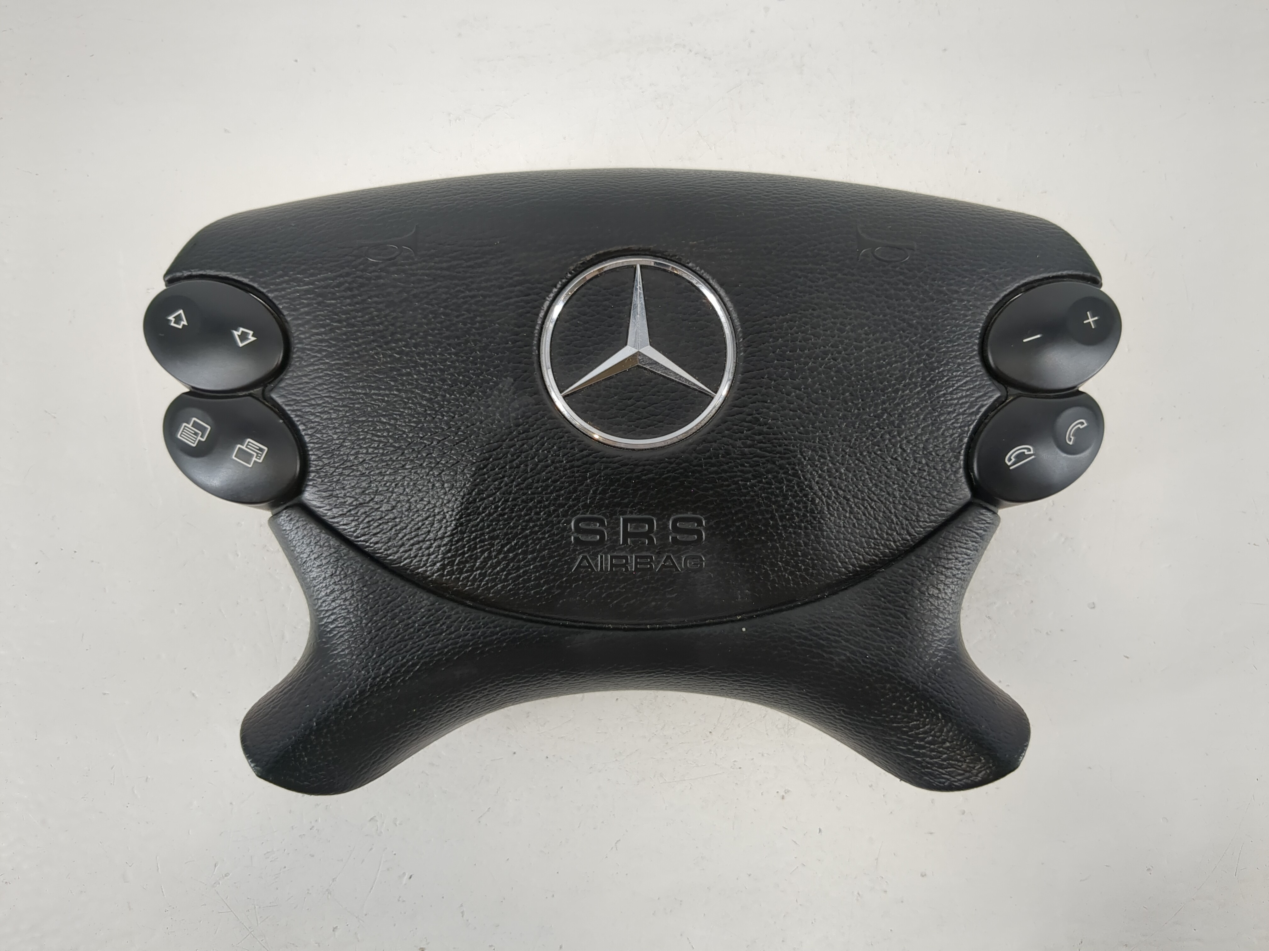 2006-2008 Mercedes-benz E350 Air Bag Driver Left Steering Wheel Mounted 1095508 - Oemusedautoparts1.com
