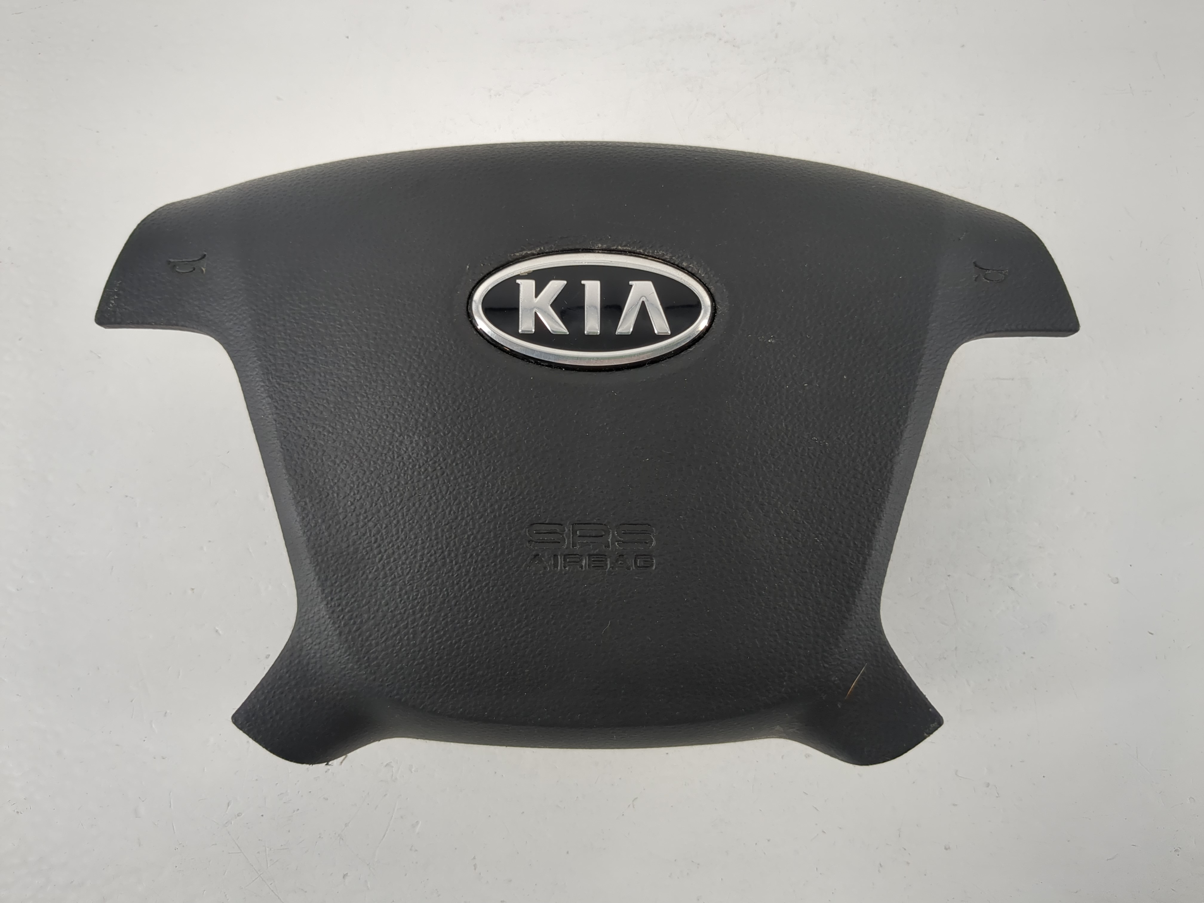 2003-2006 Kia Optima Air Bag Driver Left Steering Wheel Mounted 1095538 - Oemusedautoparts1.com
