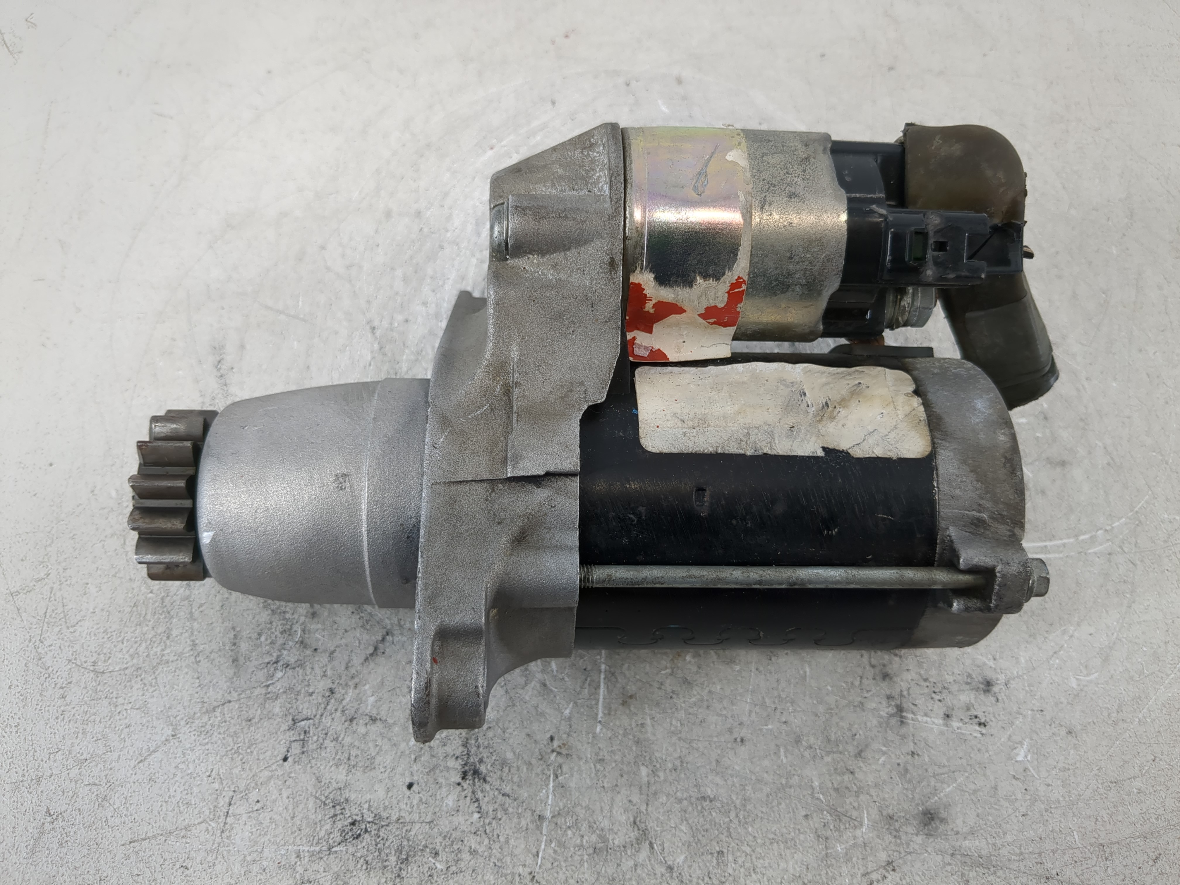 Picture of 2004-2015 Toyota Sienna Car Starter Motor Solenoid Oem 1095541