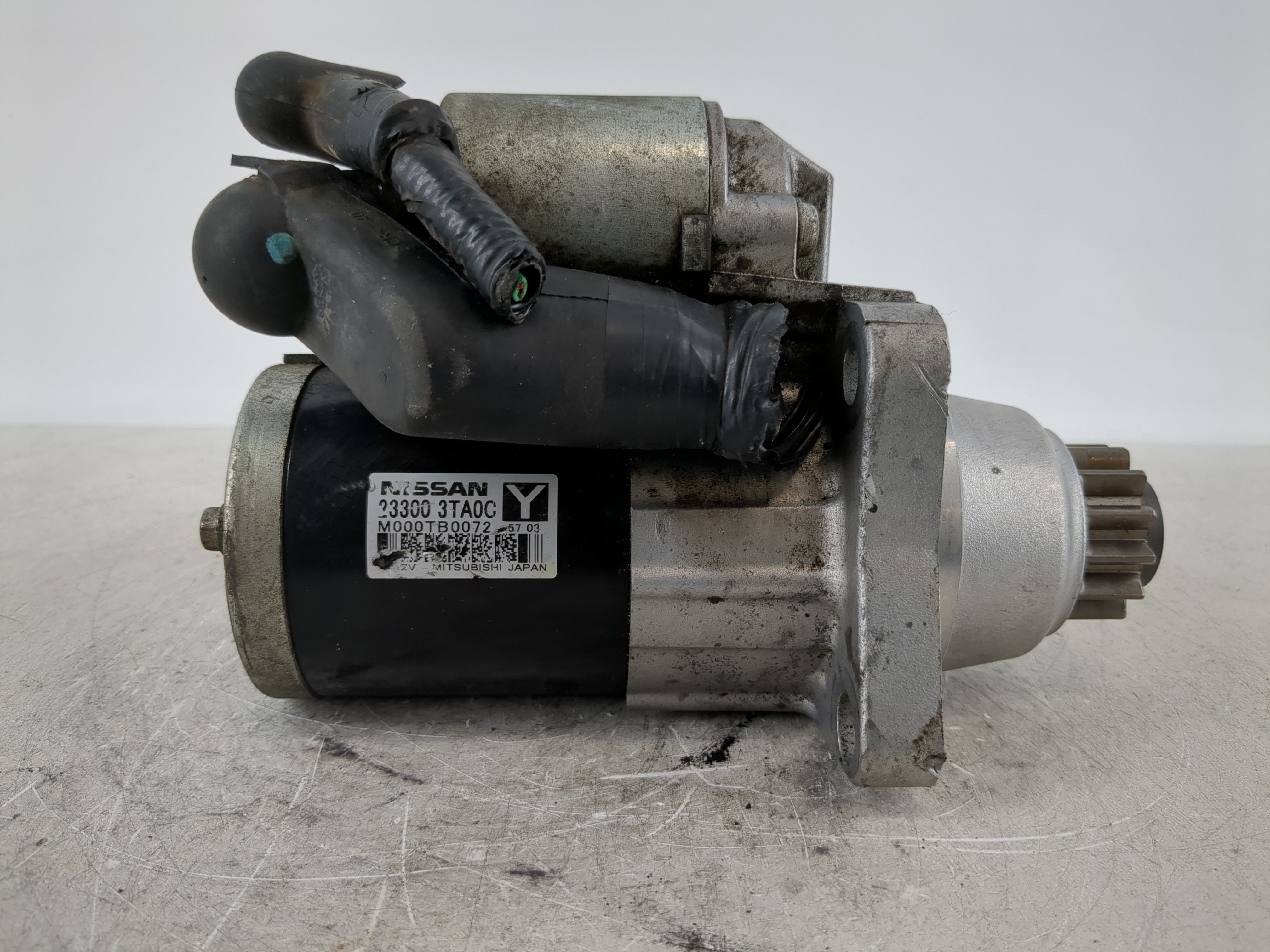 Picture of 2015-2020 Nissan Rogue Car Starter Motor Solenoid Oem 1095544