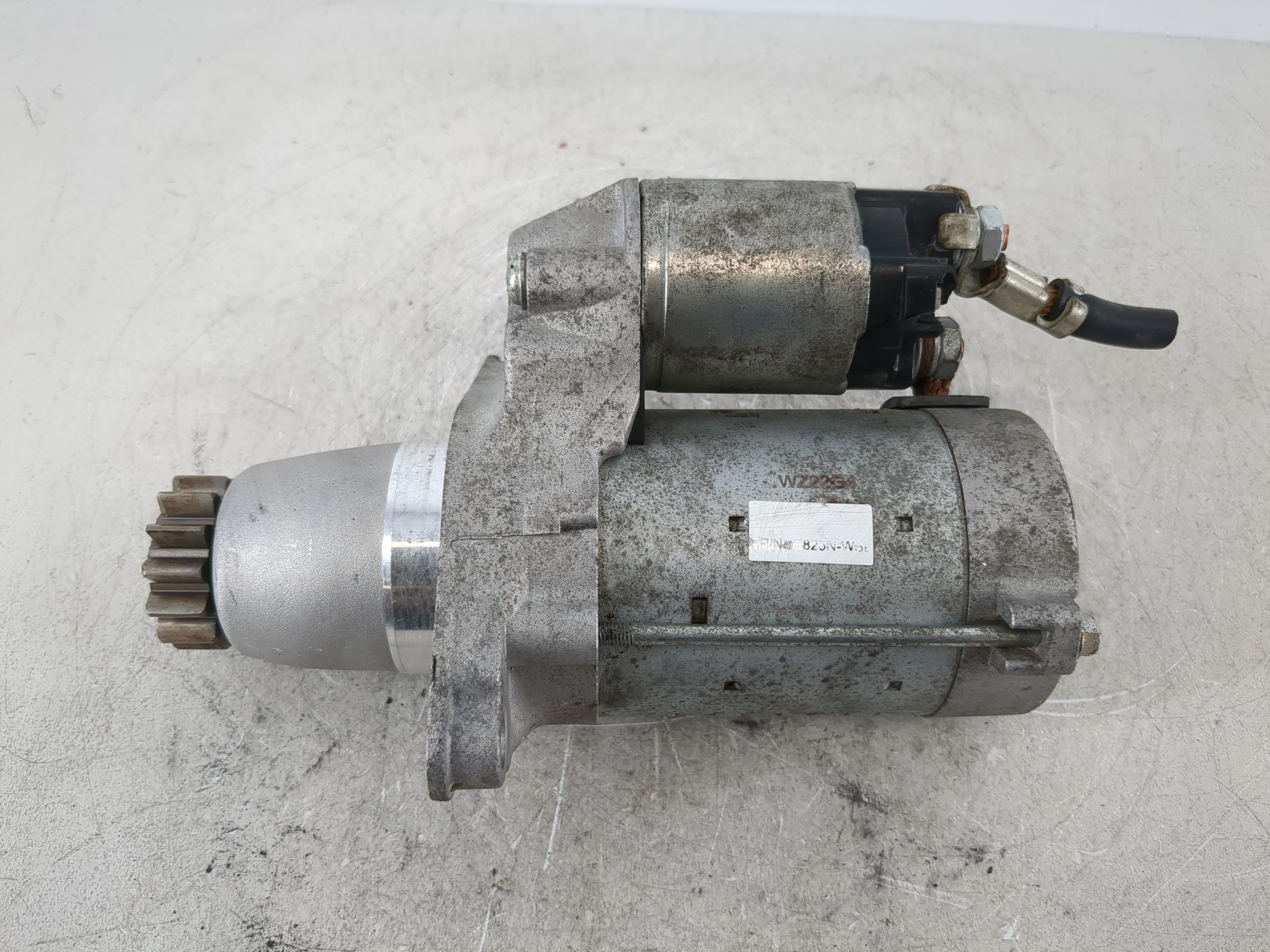 2005-2018 Toyota Avalon Car Starter Motor Solenoid Oem 1095589 - Oemusedautoparts1.com