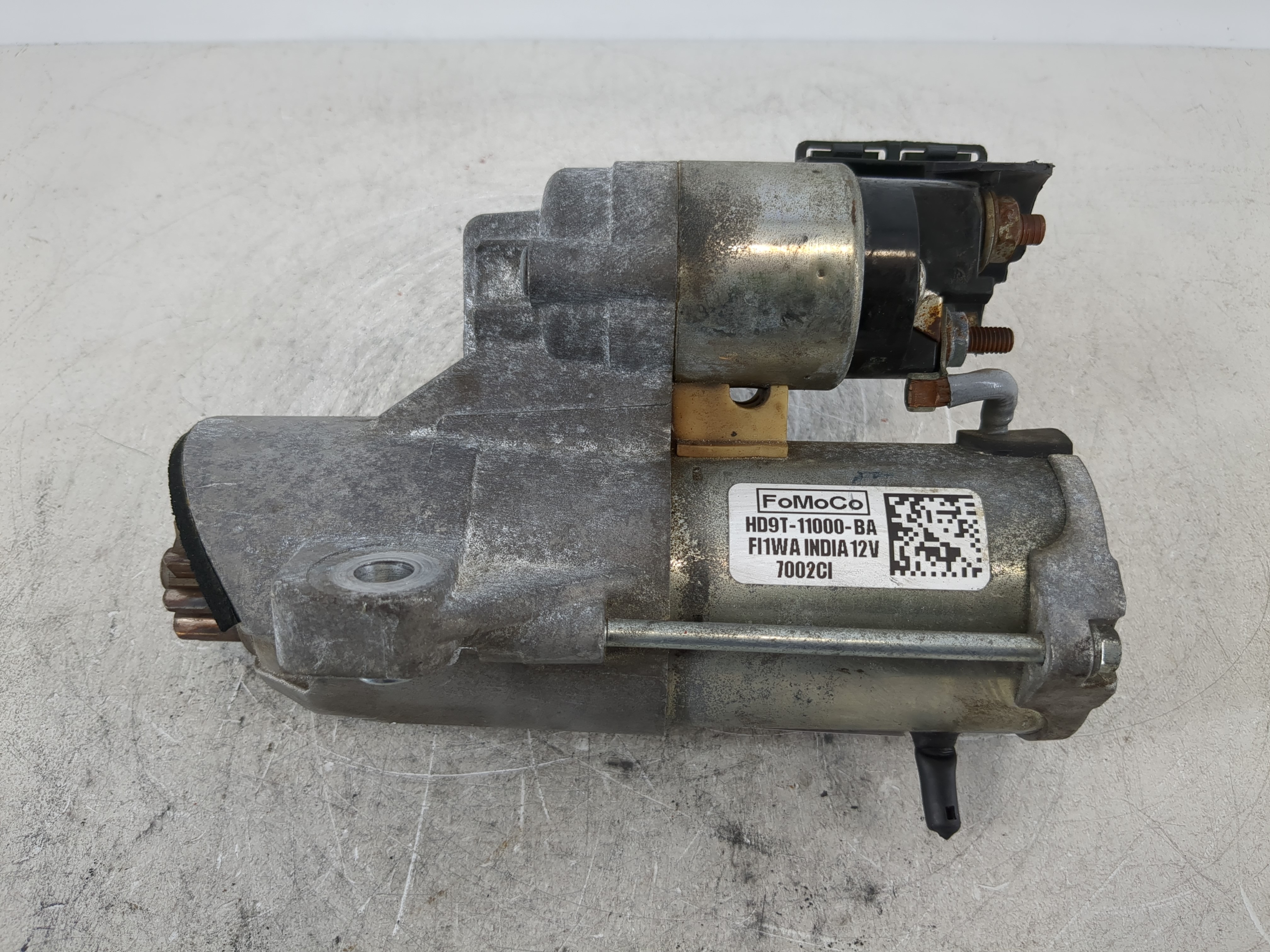 2011-2019 Ford Explorer Car Starter Motor Solenoid Oem 1095593 - Oemusedautoparts1.com