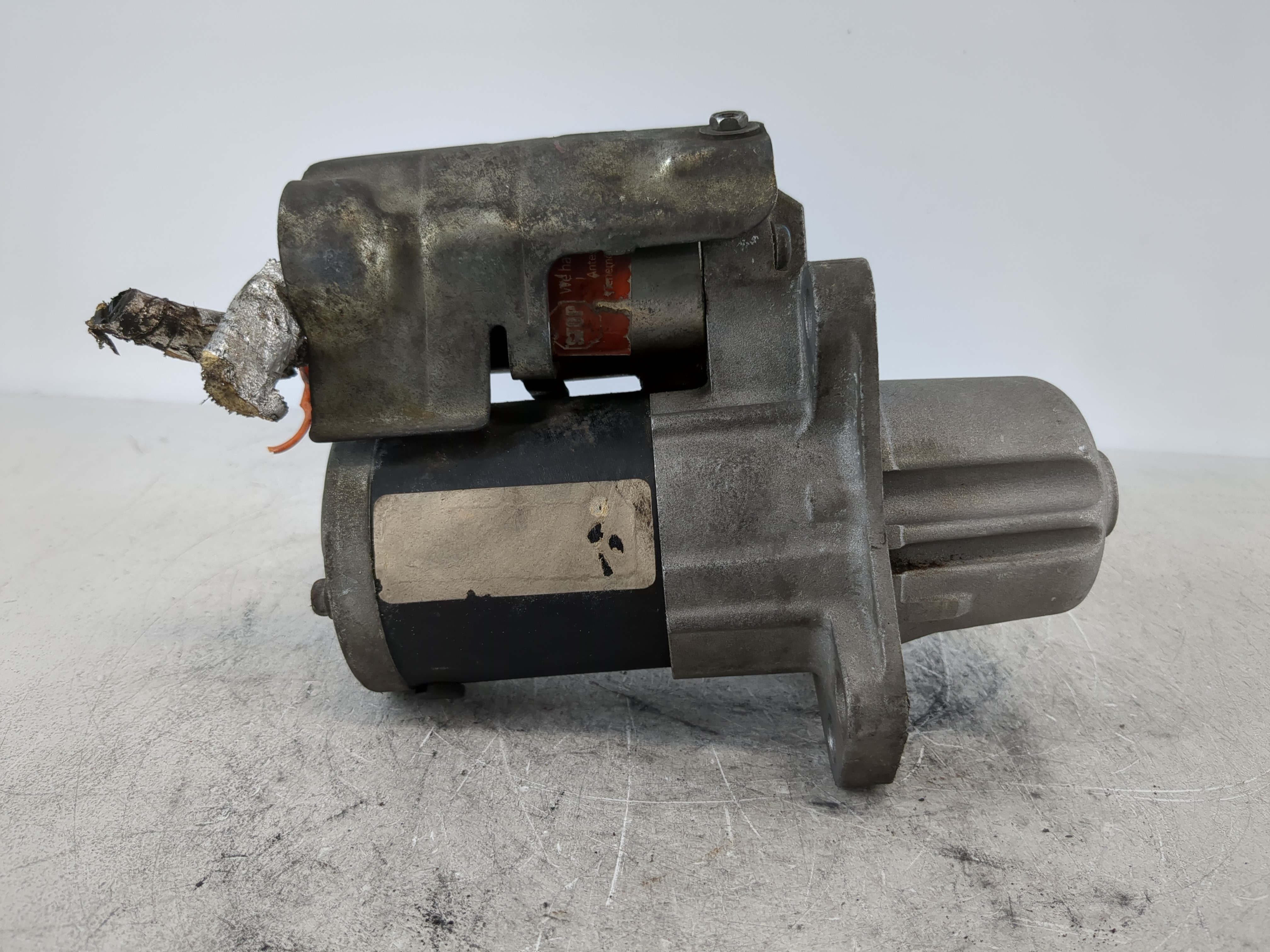 Picture of Chevrolet Traverse Car Starter Motor Solenoid Oem 1095596