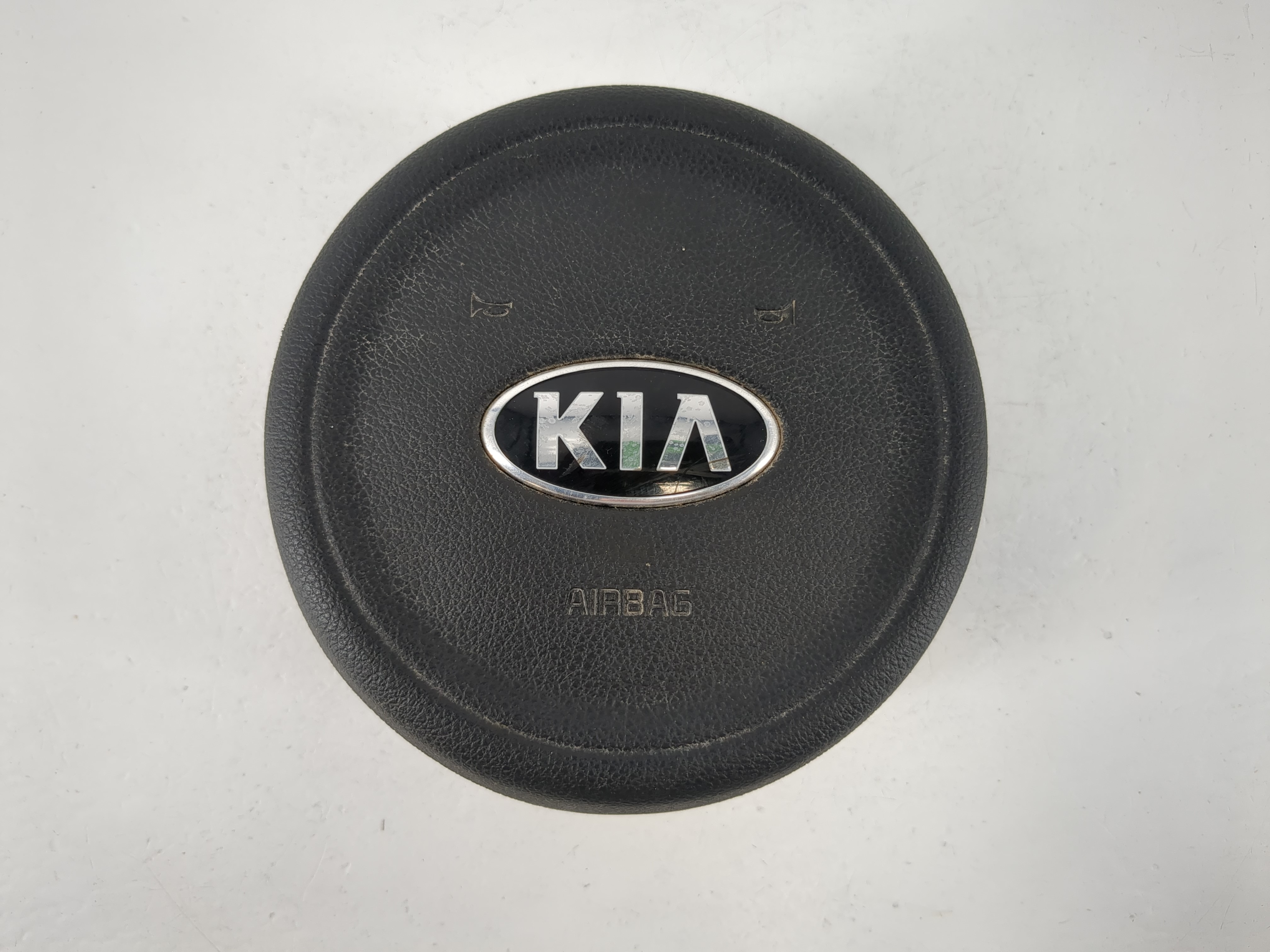 2016-2018 Kia Optima Air Bag Driver Left Steering Wheel Mounted 1095603 - Oemusedautoparts1.com