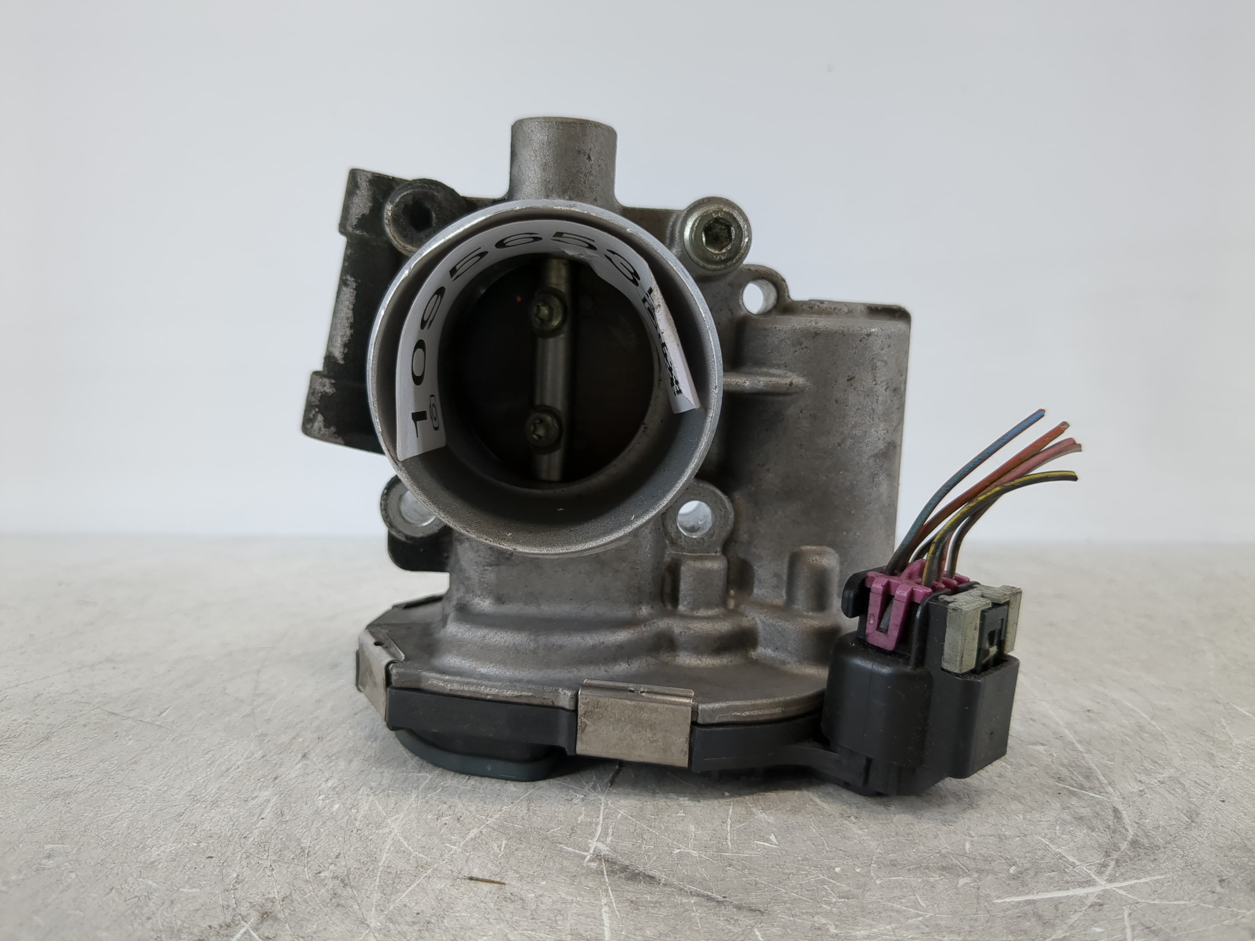 2013-2021 Chevrolet Trax Throttle Body 1095653 - Oemusedautoparts1.com