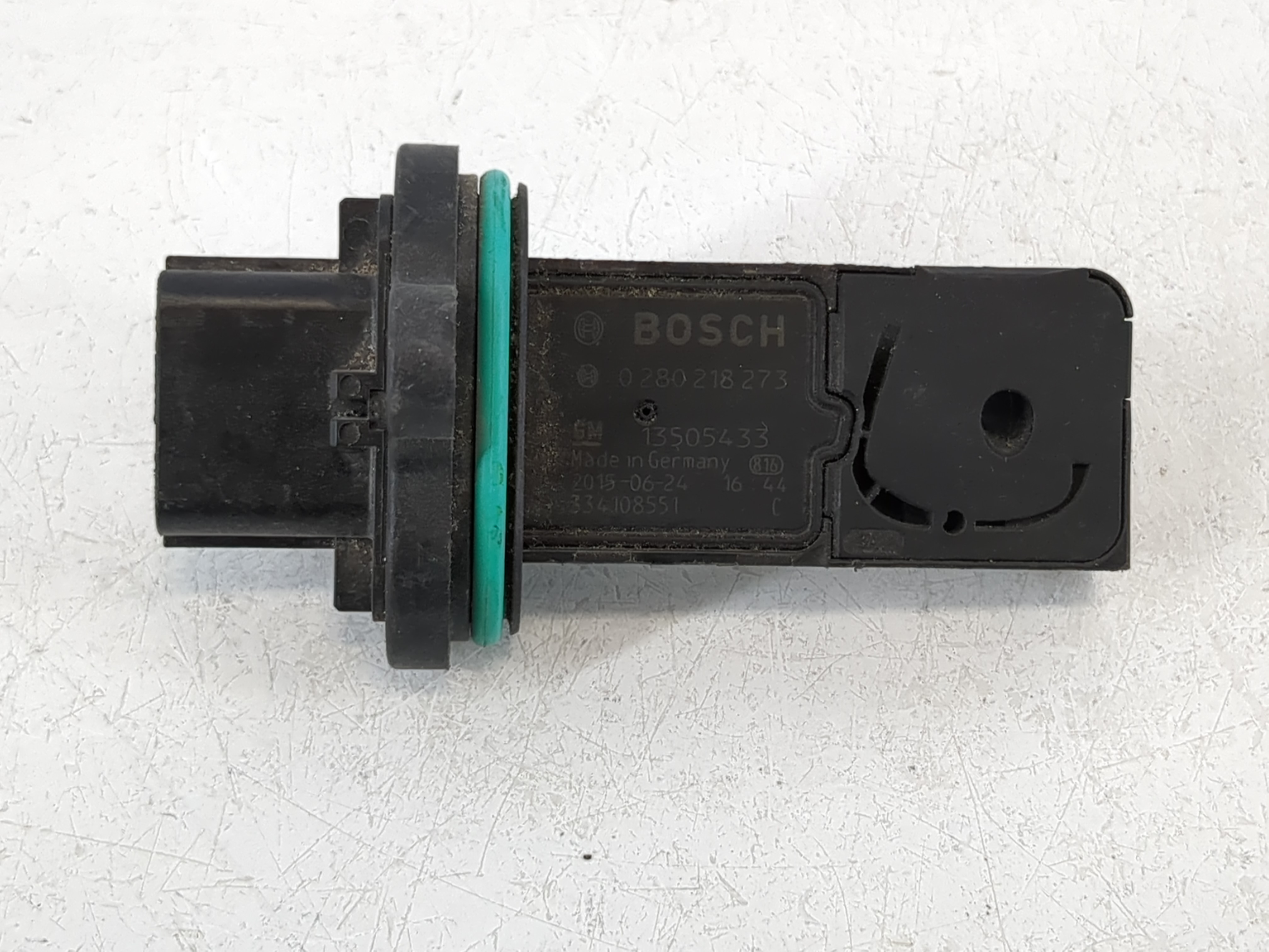 2012-2016 Buick Verano Mass Air Flow Meter Maf 1095654 - Oemusedautoparts1.com