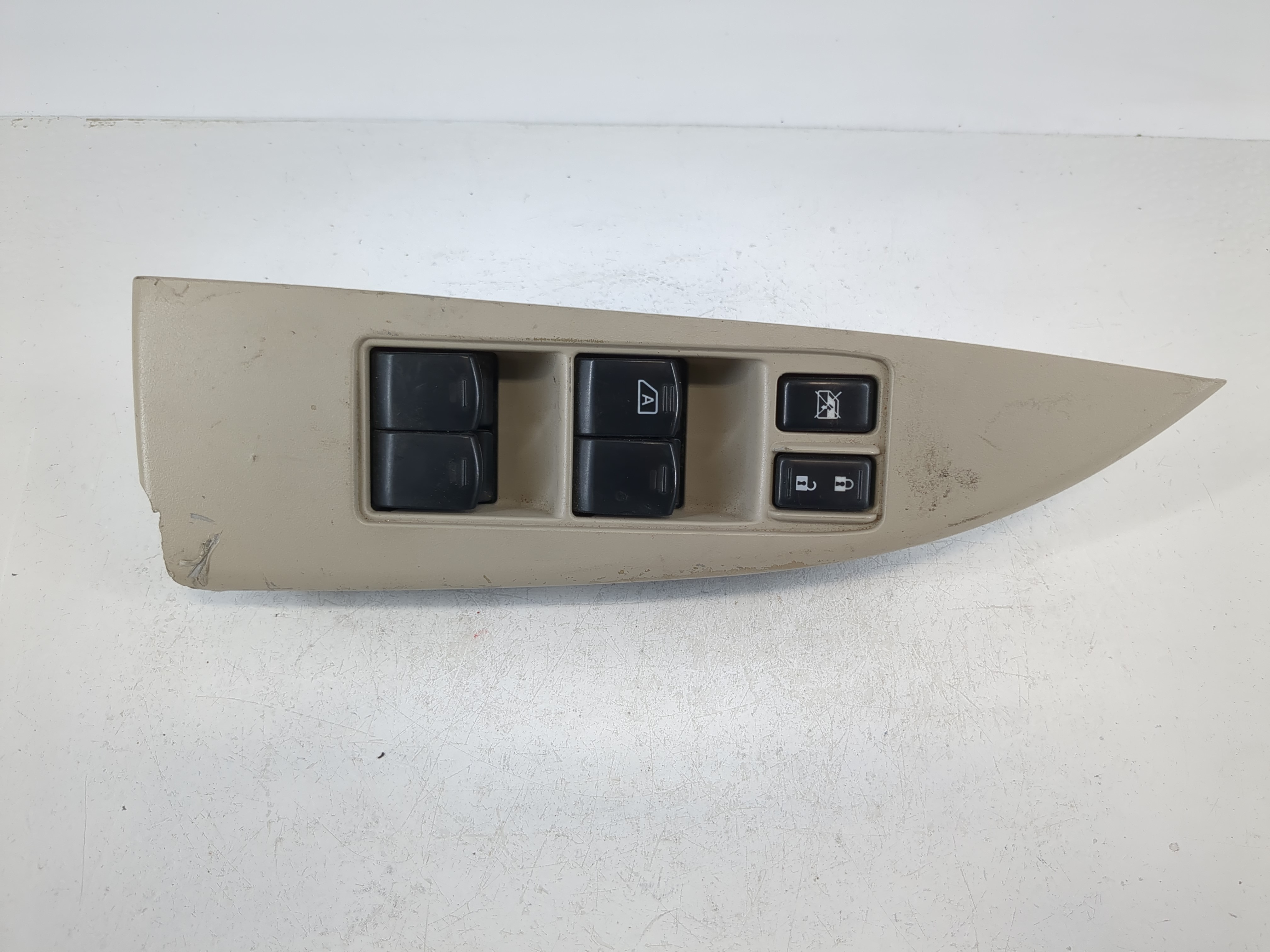 2010-2012 Subaru Legacy Driver Left Door Master Power Window Switch 1095656 - Oemusedautoparts1.com