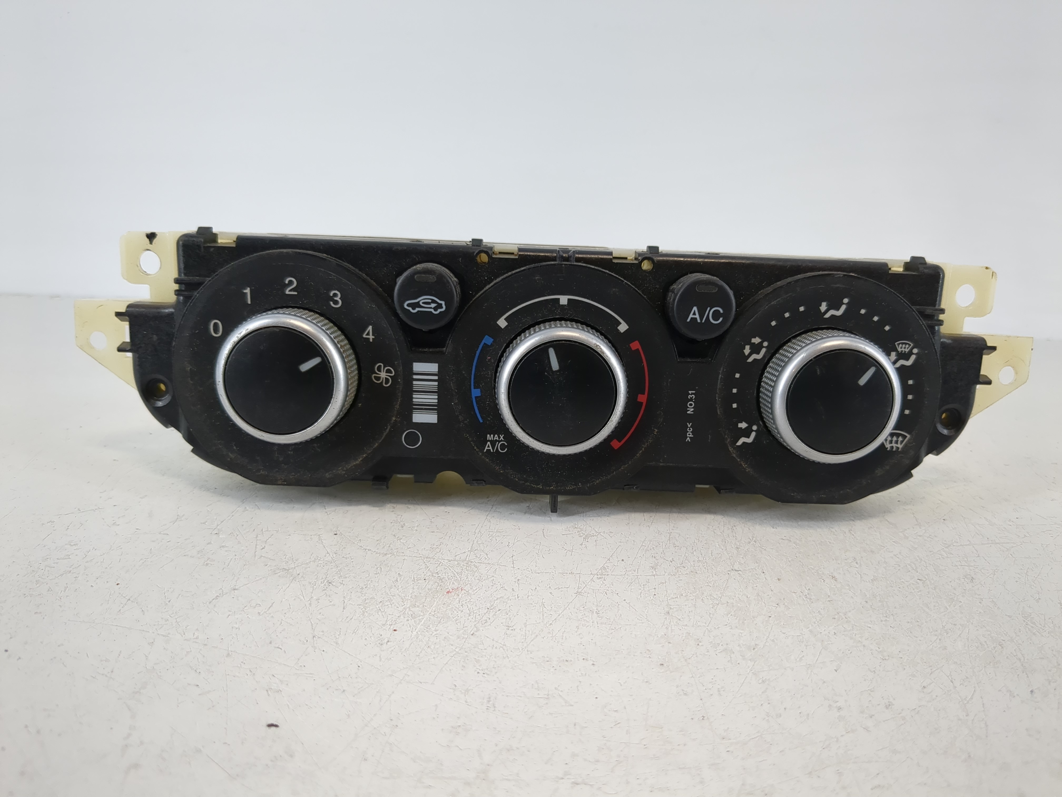 2013-2016 Ford Escape Ac Heater Climate Control Cj5t-19980-ck 1095661 - Oemusedautoparts1.com