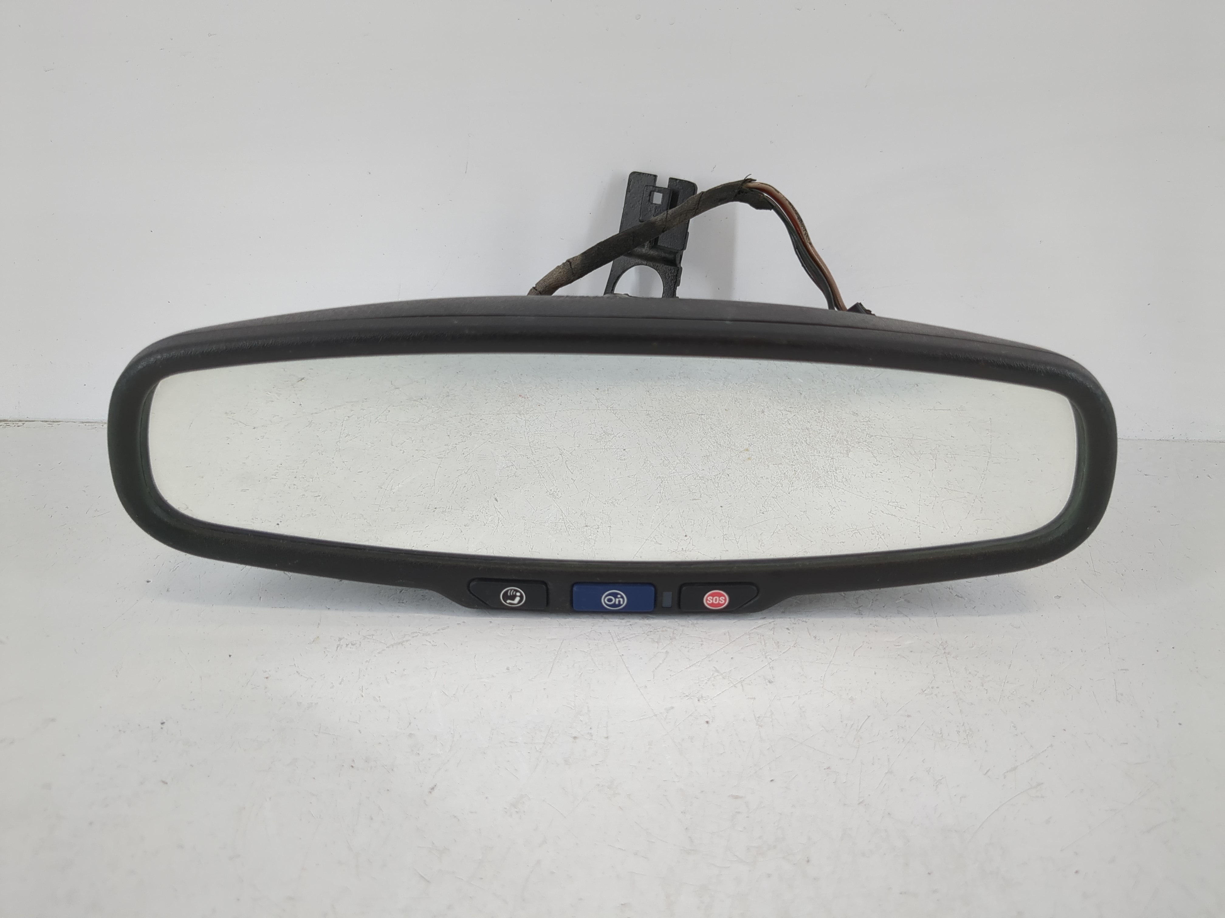 2013-2019 Chevrolet Sonic Interior Rear View Mirror Oem 1095667 - Oemusedautoparts1.com