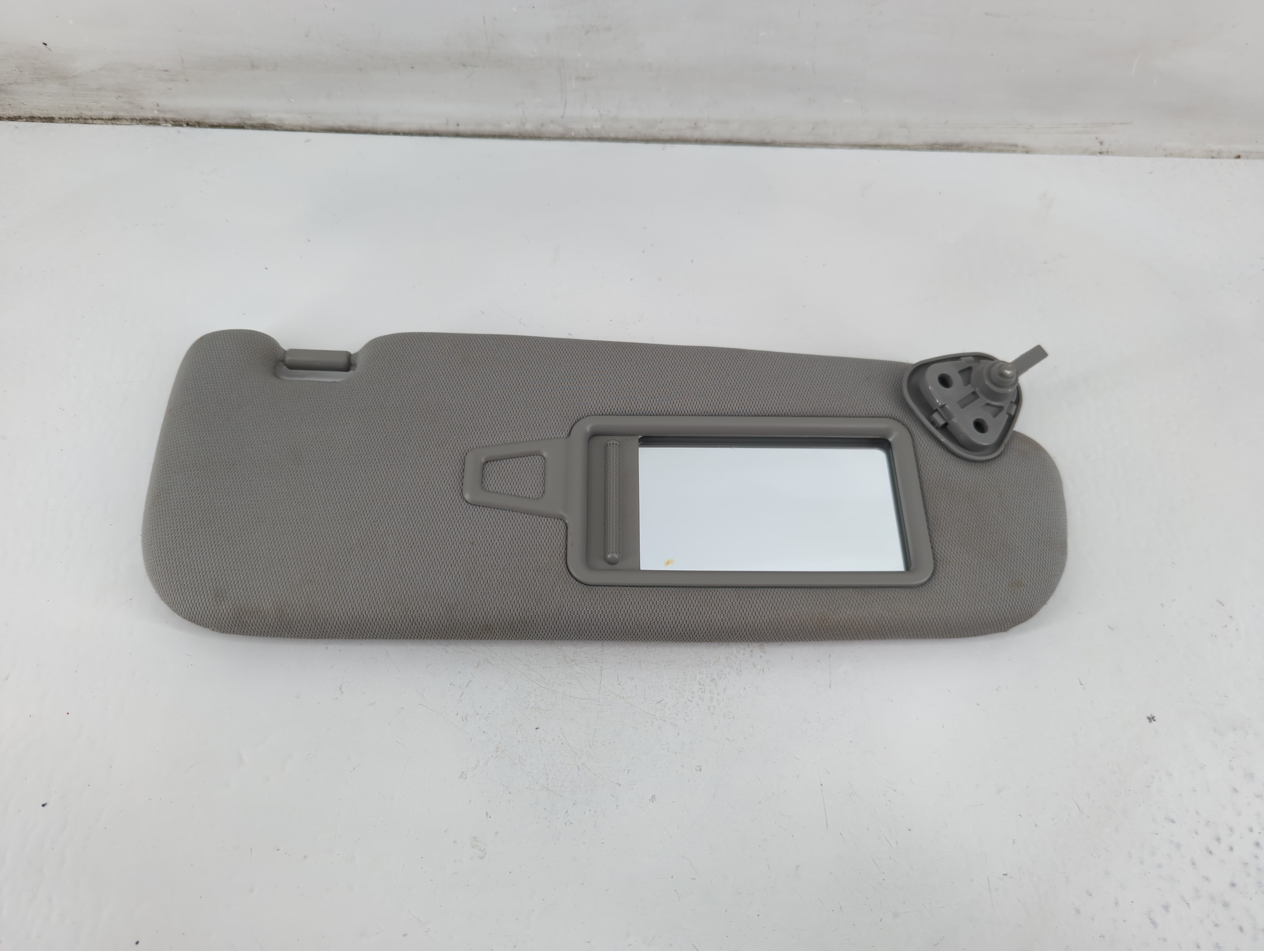 2011-2016 Kia Optima Passenger Sun Visor Mirror Right Sunvisor Gray 1095684 - Oemusedautoparts1.com
