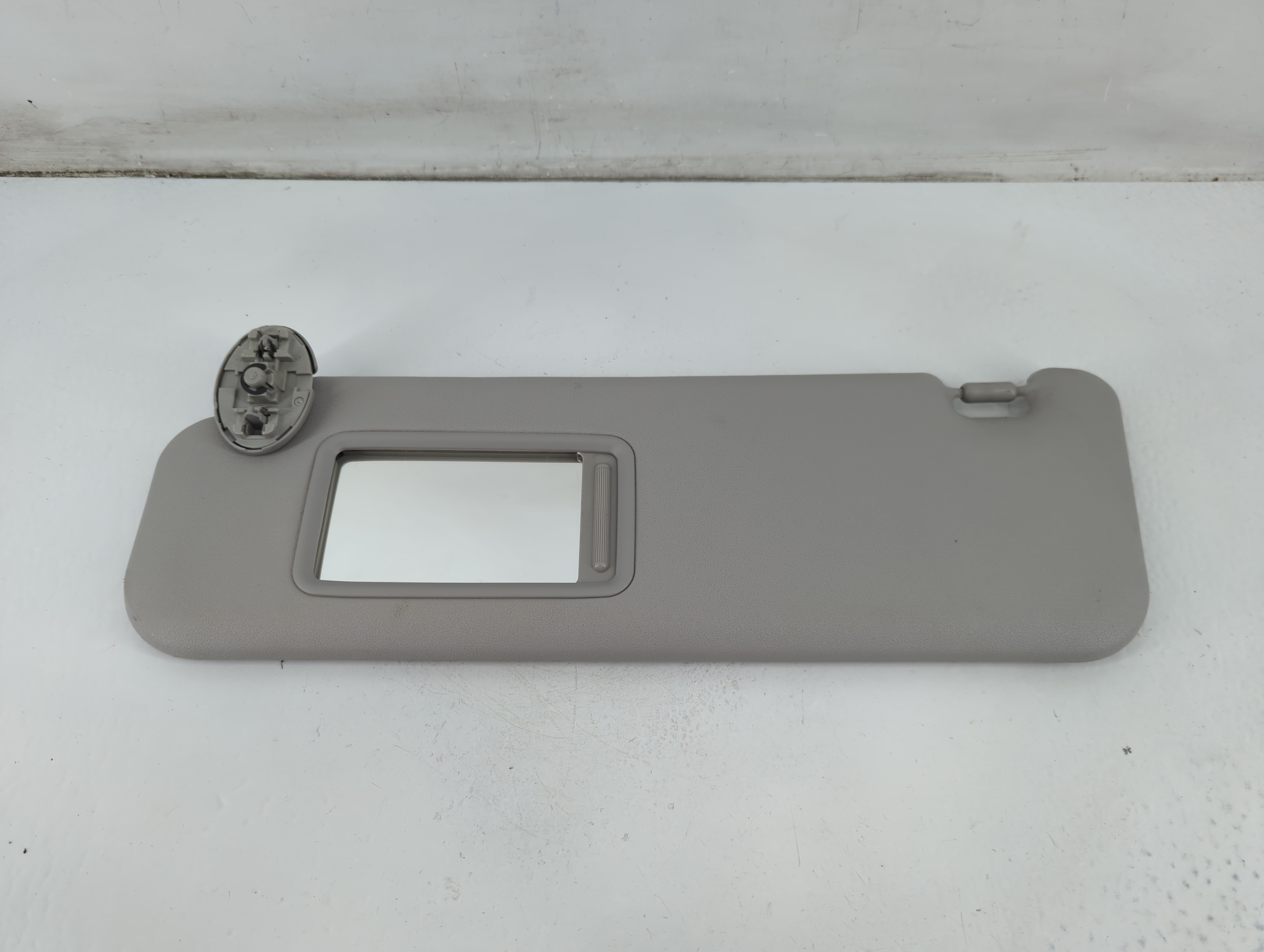 2008-2015 Scion Xb Driver Sun Visor Mirror Left Sunvisor Light Gray 1095686 - Oemusedautoparts1.com