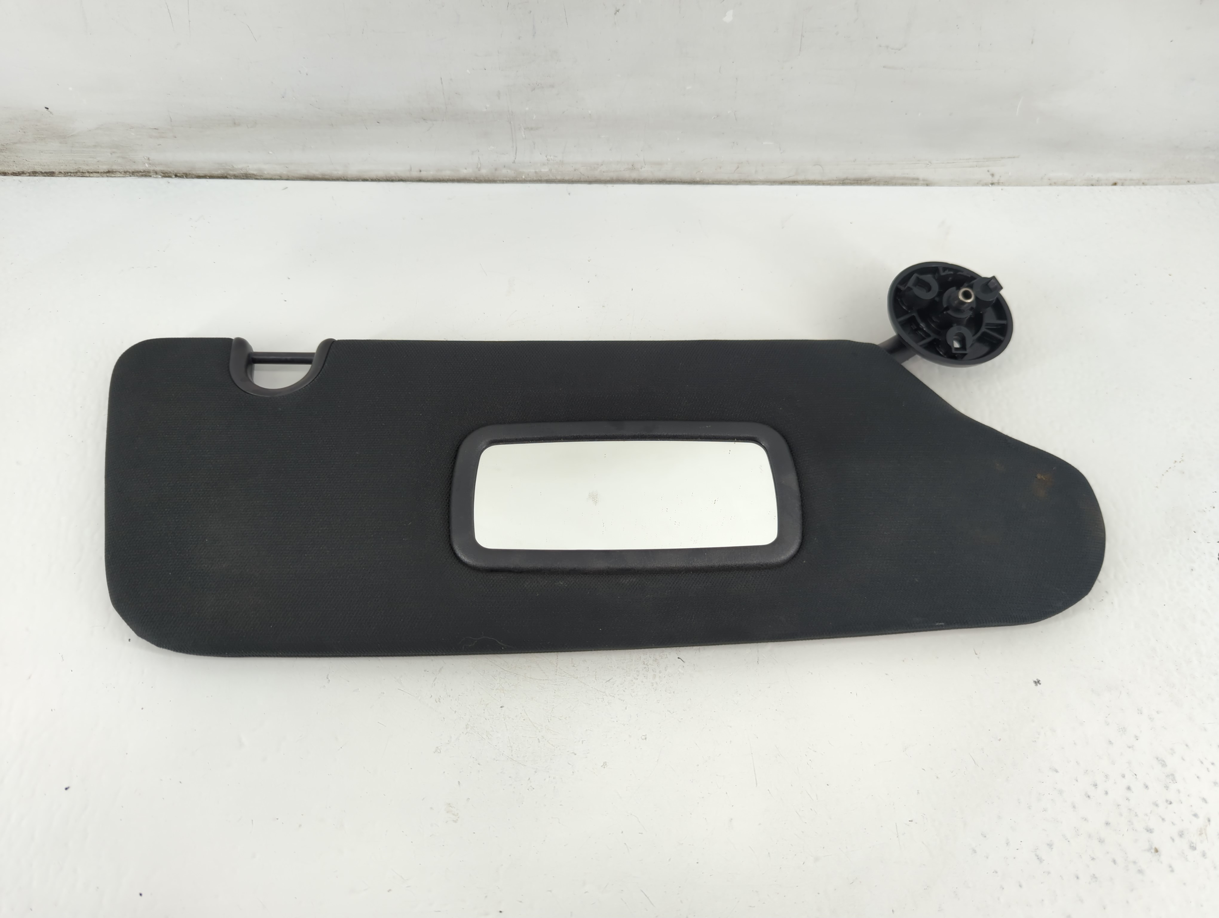 Picture of Dodge Caravan Passenger Sun Visor Mirror Right Sunvisor Black 1095699