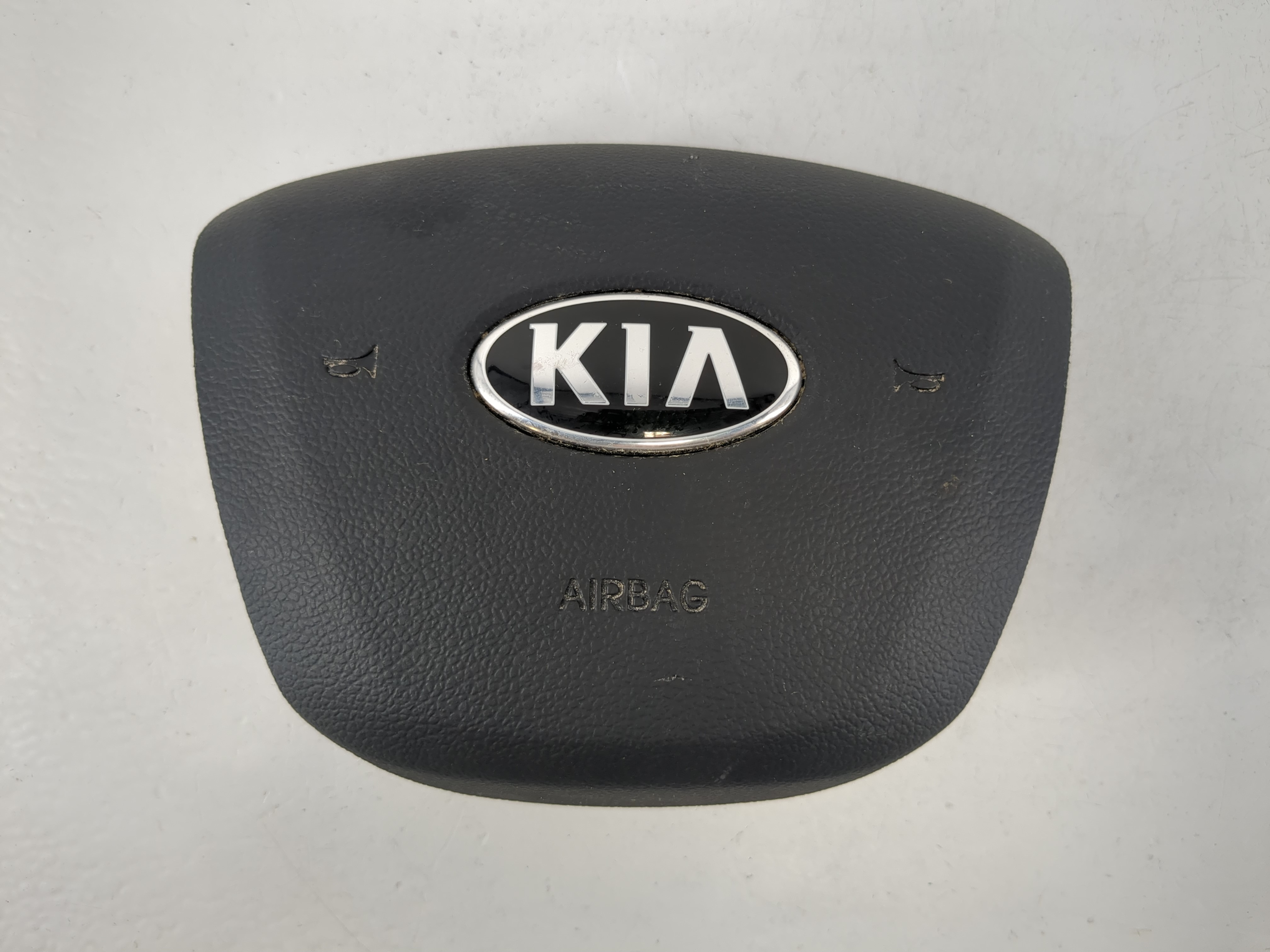 2012-2017 Kia Rio Air Bag Driver Left Steering Wheel Mounted 1095713 - Oemusedautoparts1.com