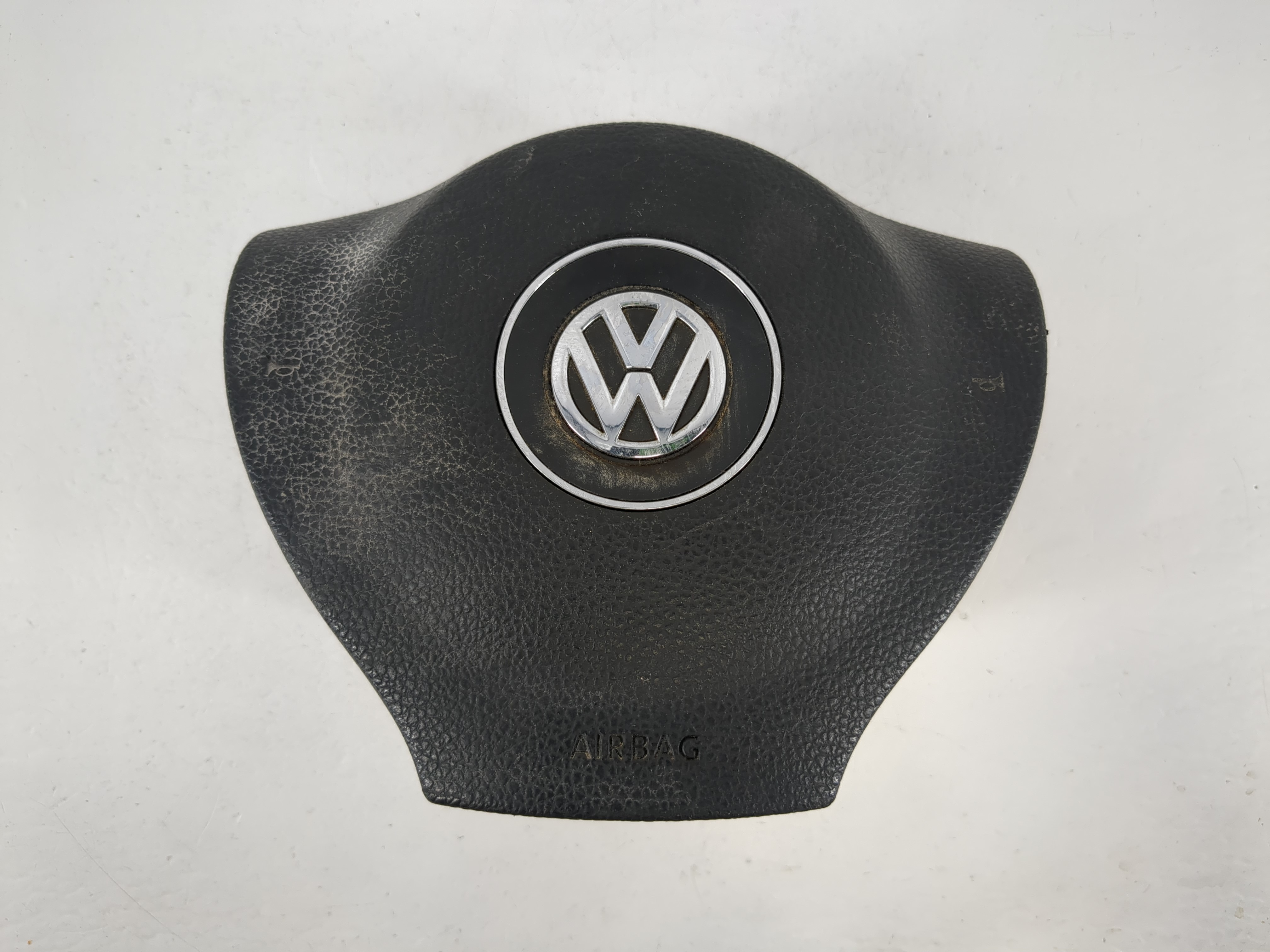 2008-2010 Volkswagen Passat Air Bag Driver Left Steering Wheel Mounted 1095714 - Oemusedautoparts1.com