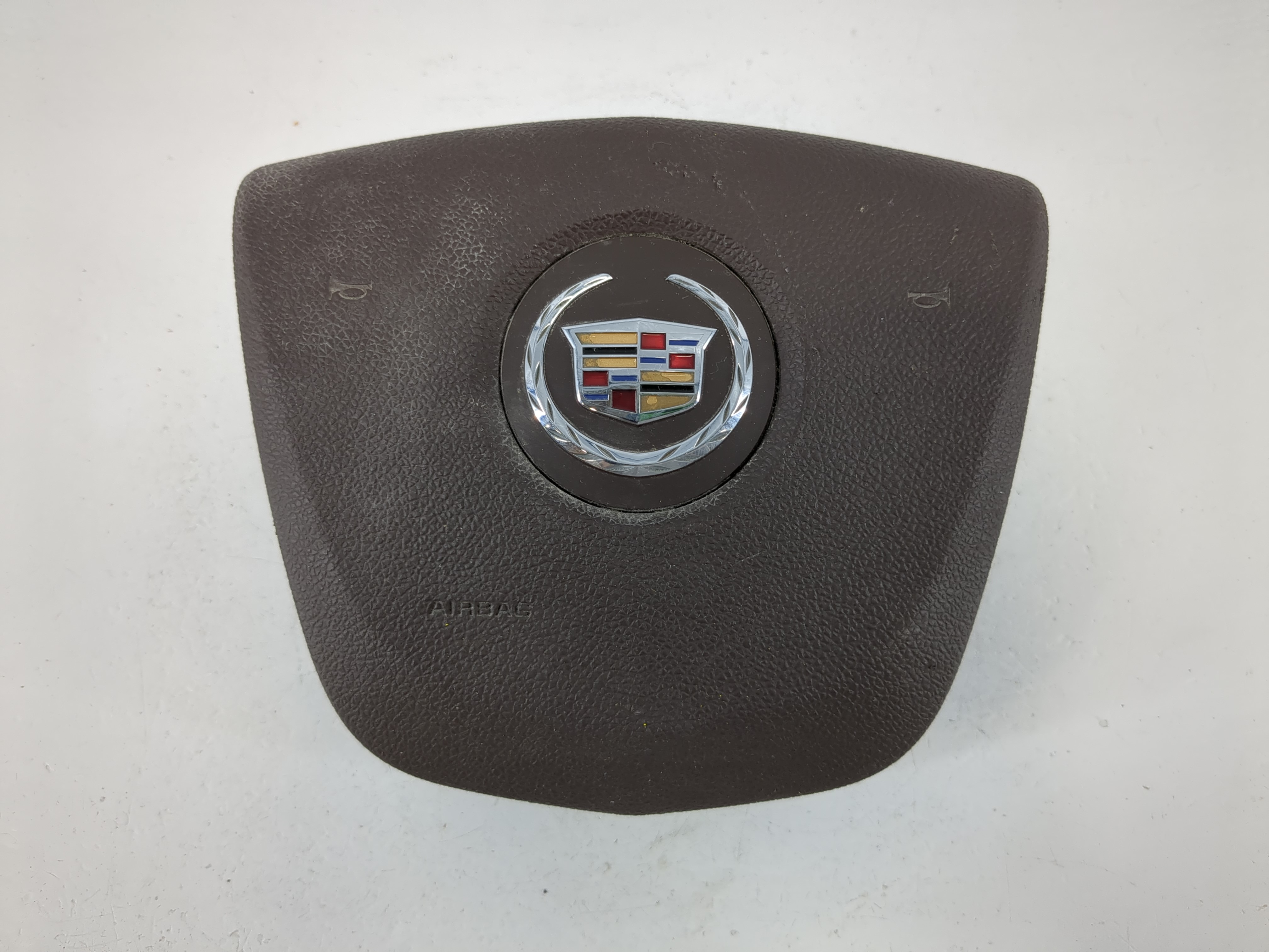 2010-2010 Cadillac Srx Air Bag Driver Left Steering Wheel Mounted 1095729 - Oemusedautoparts1.com